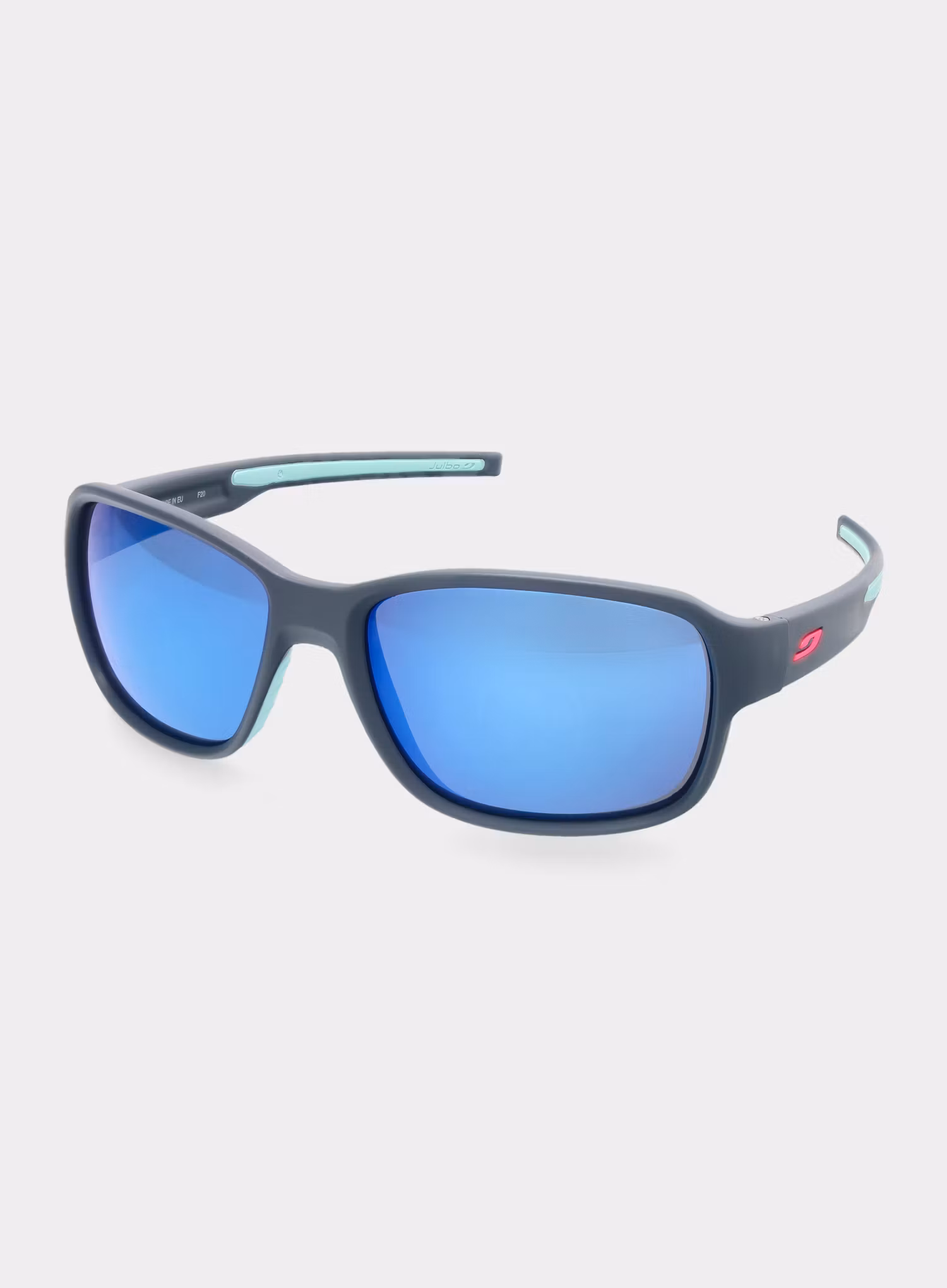 Ženska sončna očala Julbo MonteRosa 2 - SP3CF - matt grey/light green