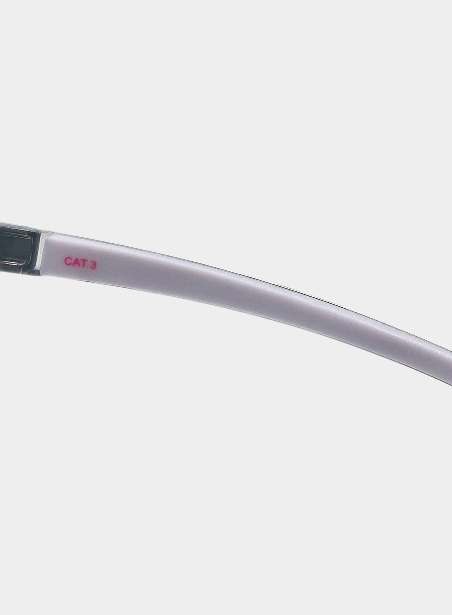 Ženska sončna očala Julbo Spark - SP3CF - gloss translucent gray/pink