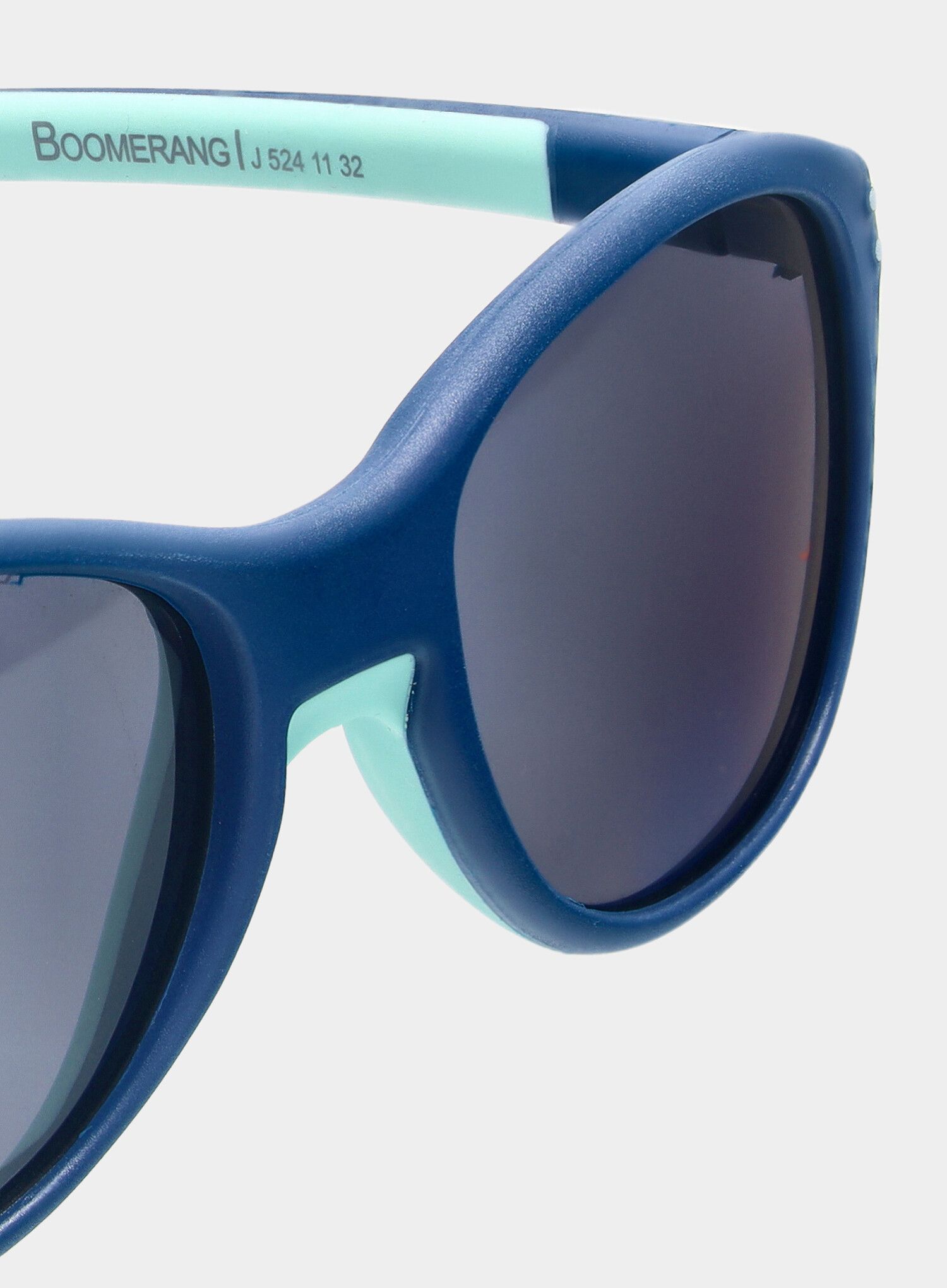 Otroška sončna očala Julbo Boomerang - SP3+ - matt dark blue/blue