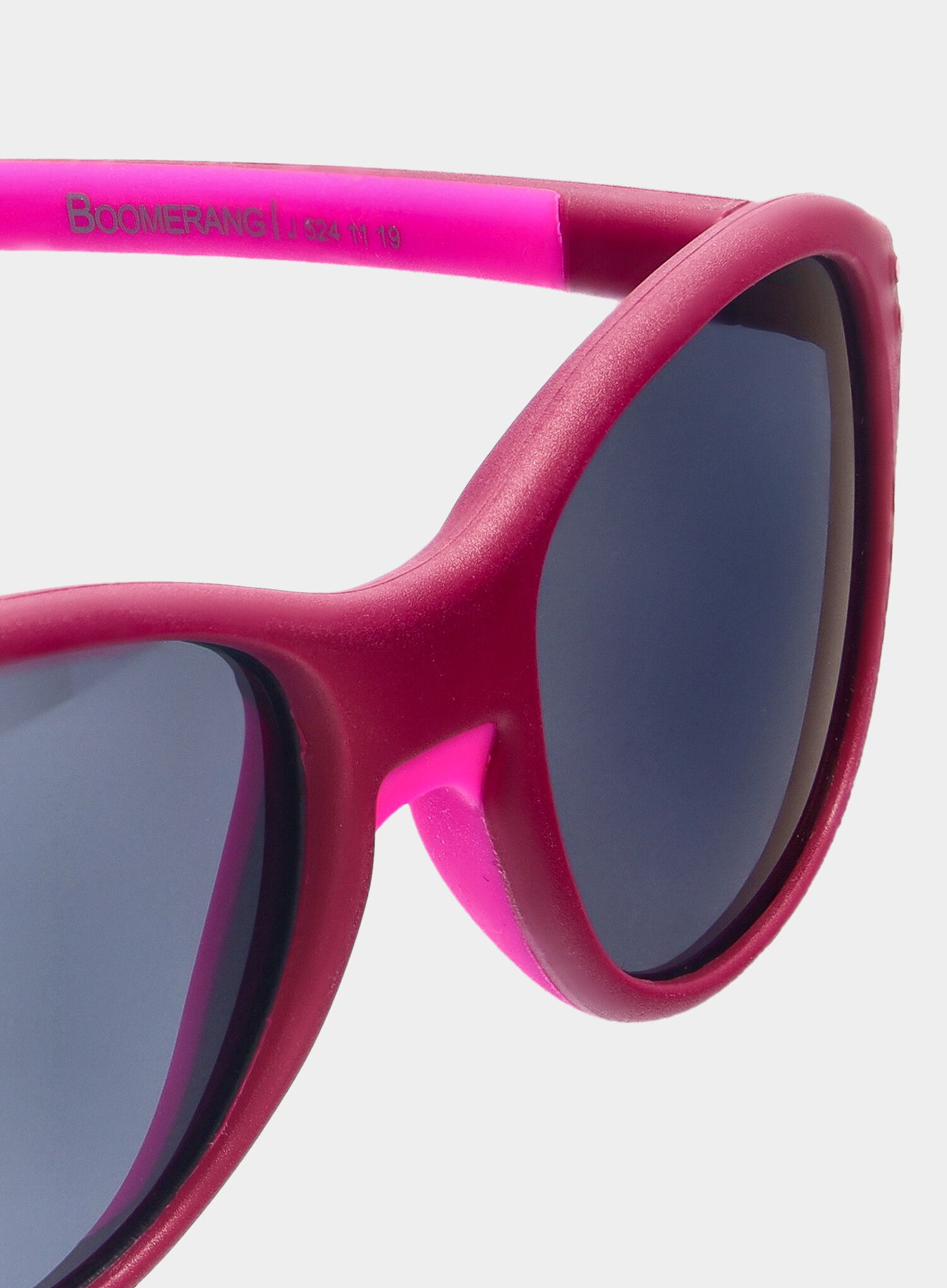 Otroška sončna očala Julbo Boomerang - SP3+ - matt pink/pink