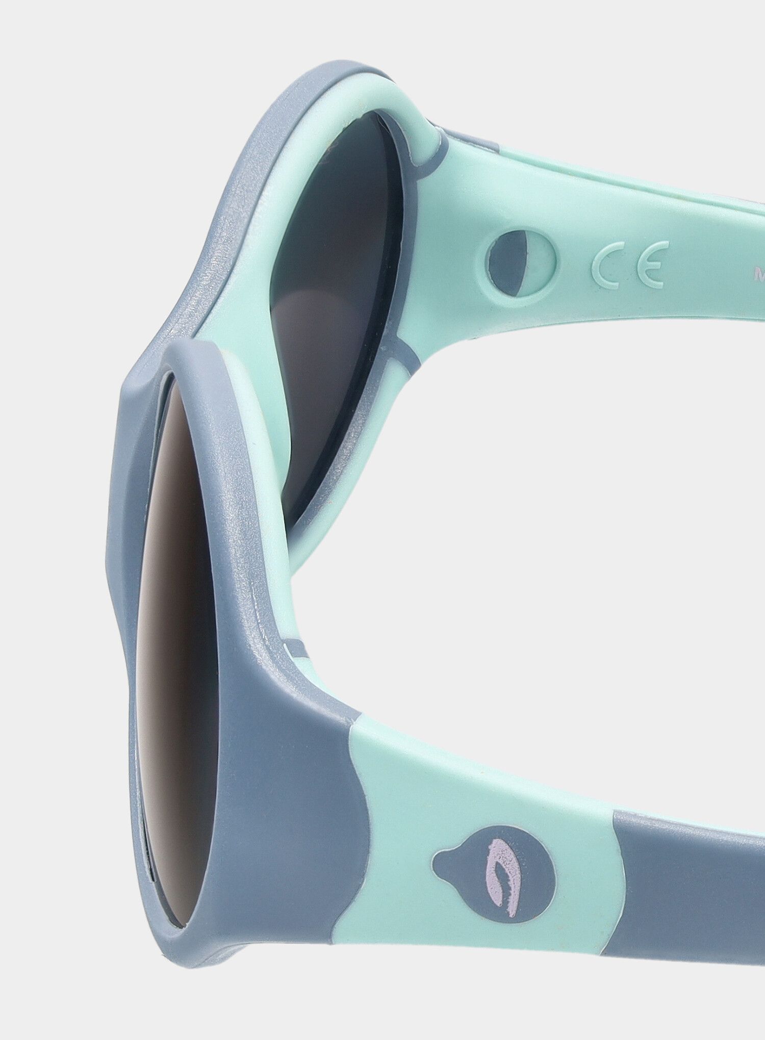 Otroška sončna očala Julbo Loop L - SP4 - matt blue/sky blue