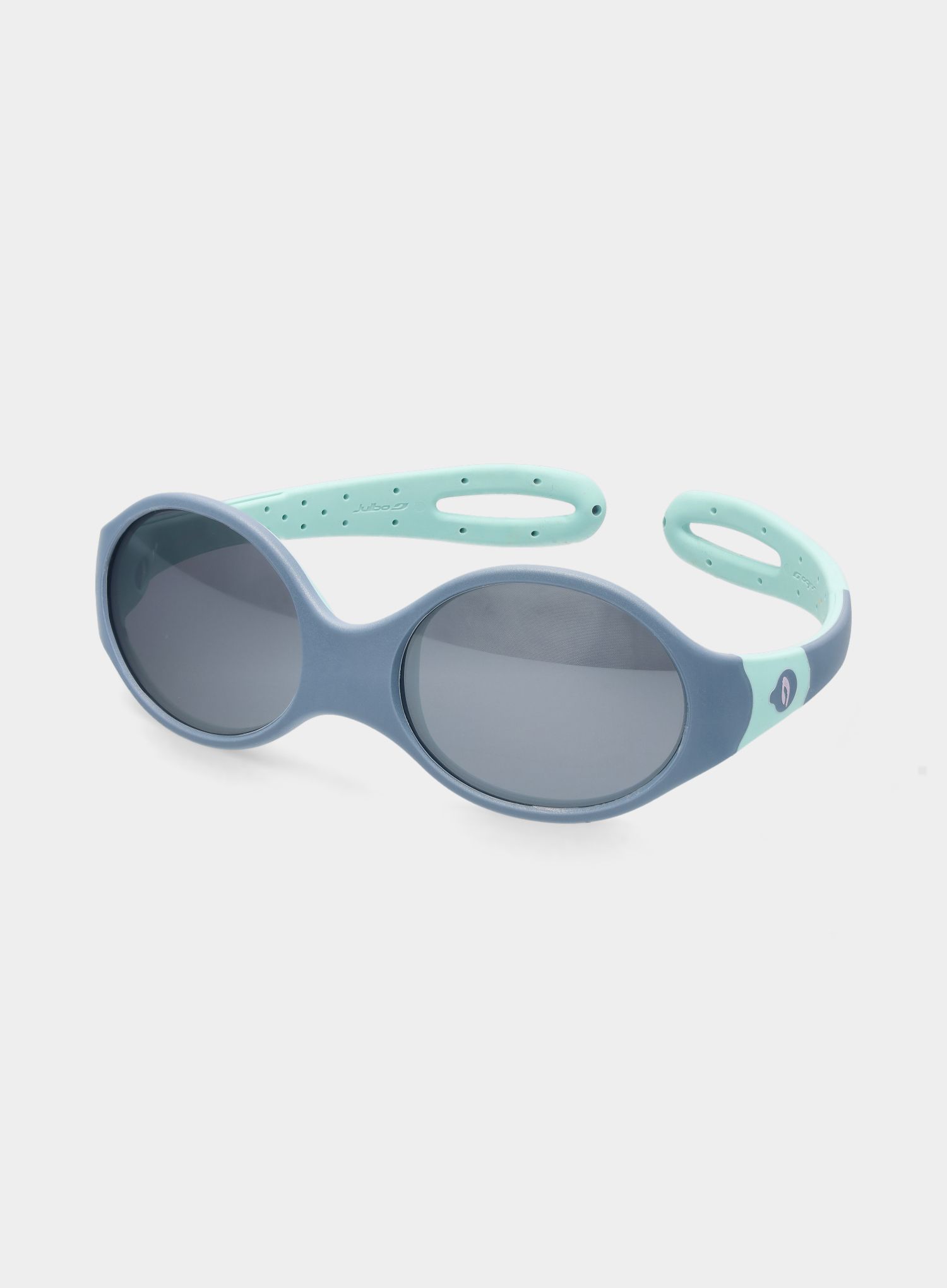 Otroška sončna očala Julbo Loop L - SP4 - matt blue/sky blue