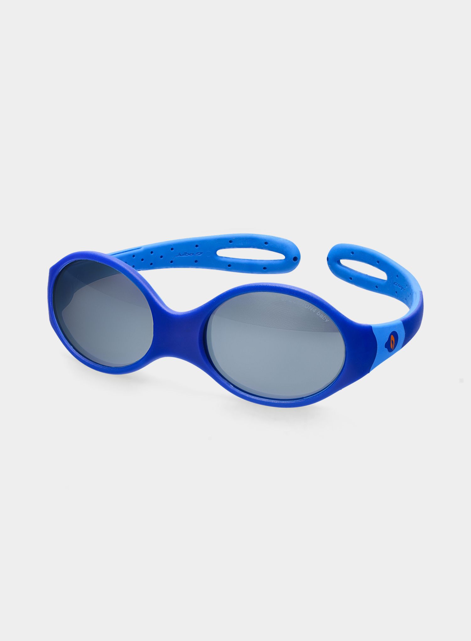 Otroška sončna očala Julbo Loop L - SP4 - matt dark blue/blue