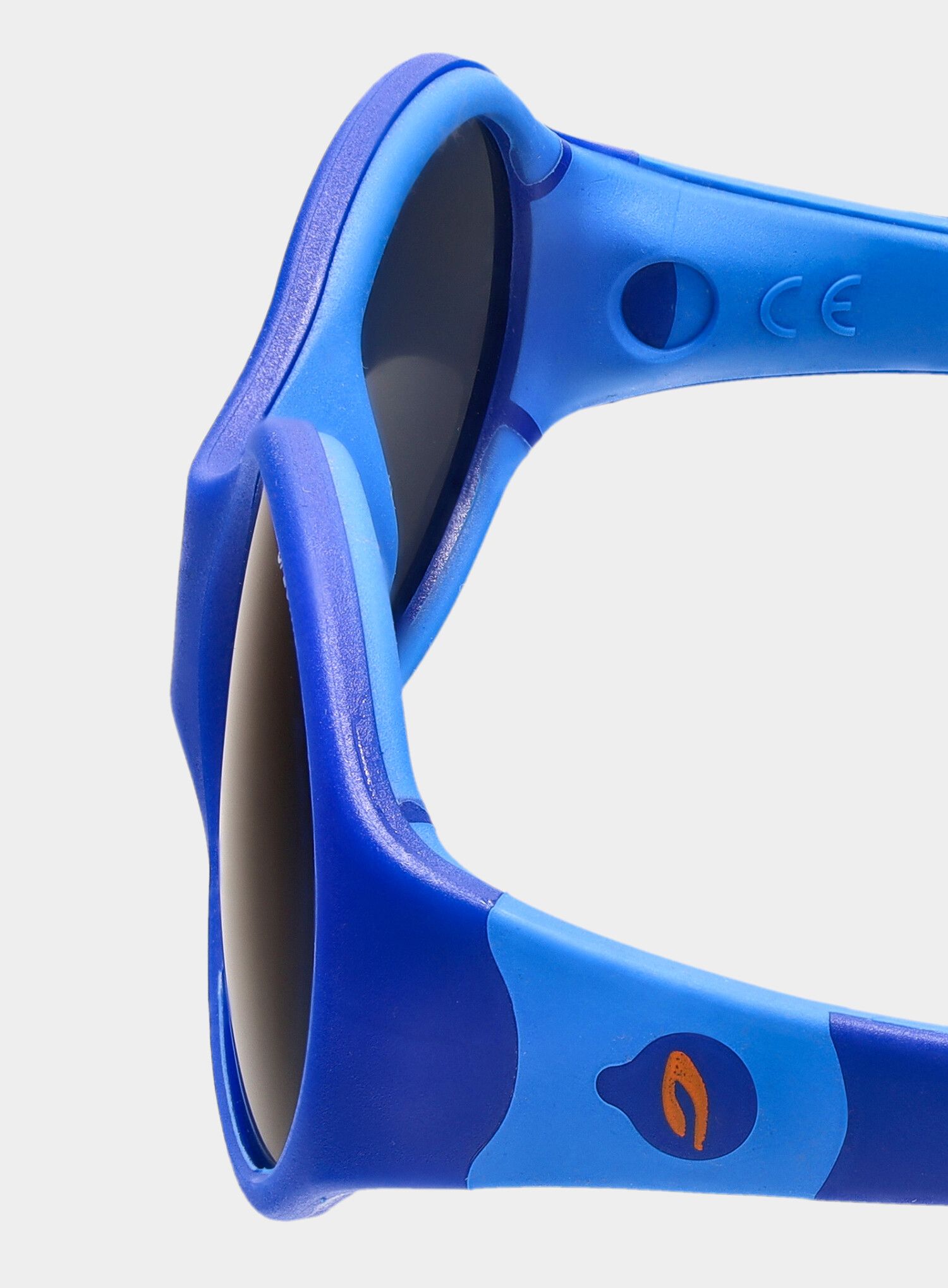 Otroška sončna očala Julbo Loop L - SP4 - matt dark blue/blue