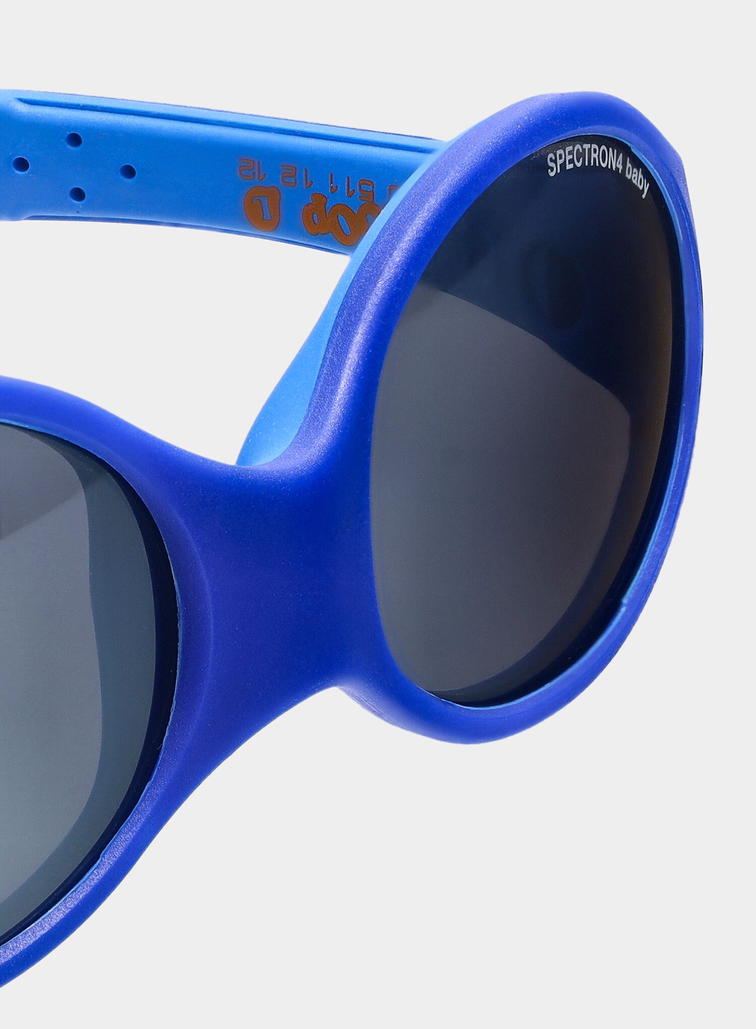 Otroška sončna očala Julbo Loop L - SP4 - matt dark blue/blue