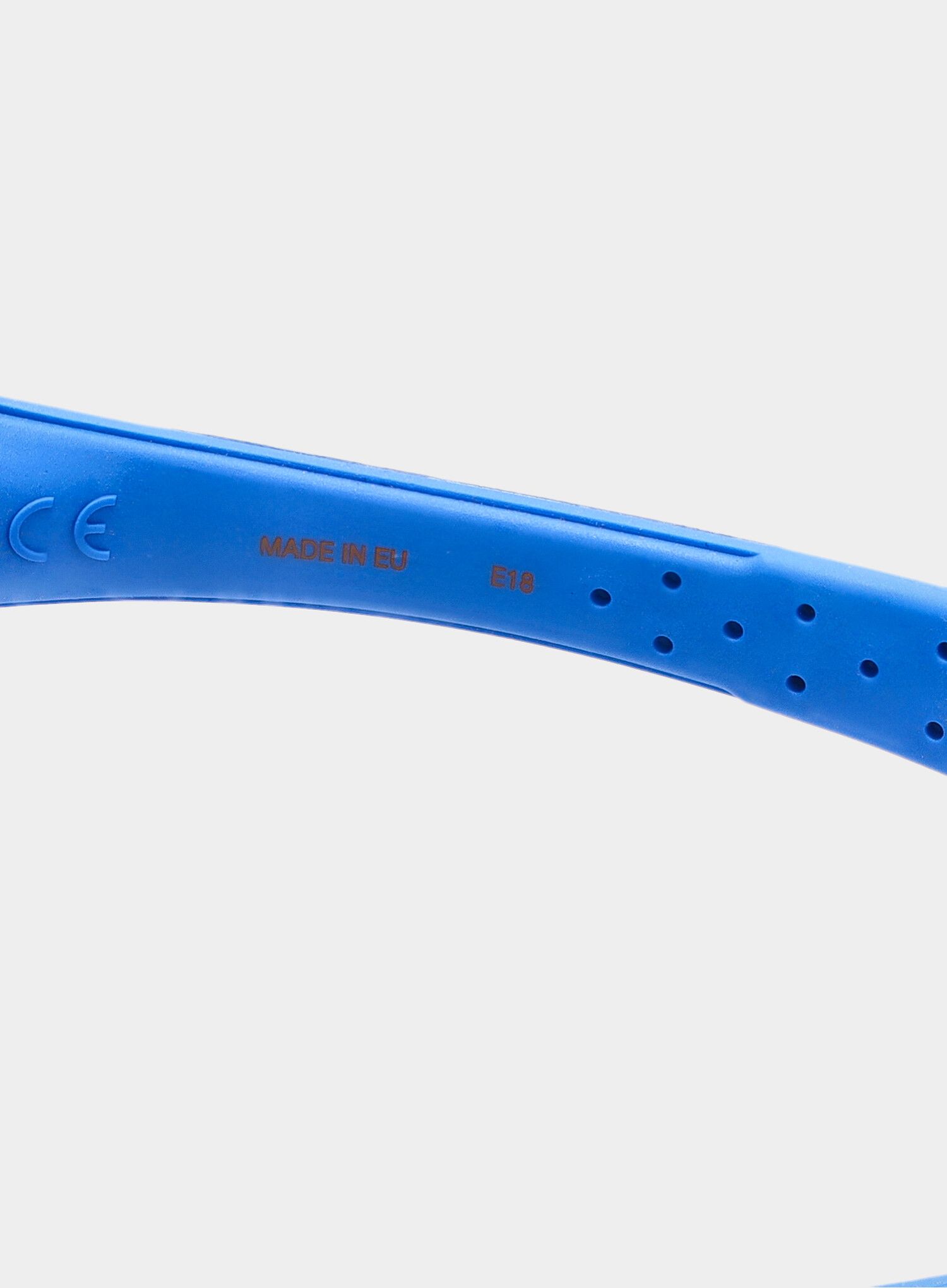 Otroška sončna očala Julbo Loop L - SP4 - matt dark blue/blue