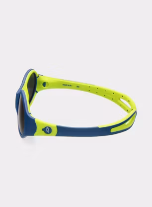 Otroška sončna očala Julbo Loop M - SP4 - matt dark blue/light green