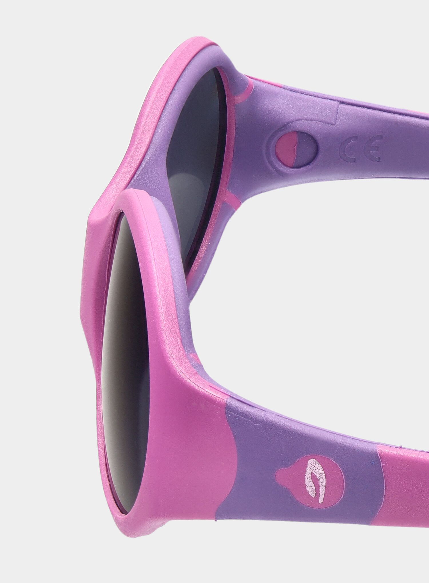 Otroška sončna očala Julbo Loop M - SP4 - matt pink/purple