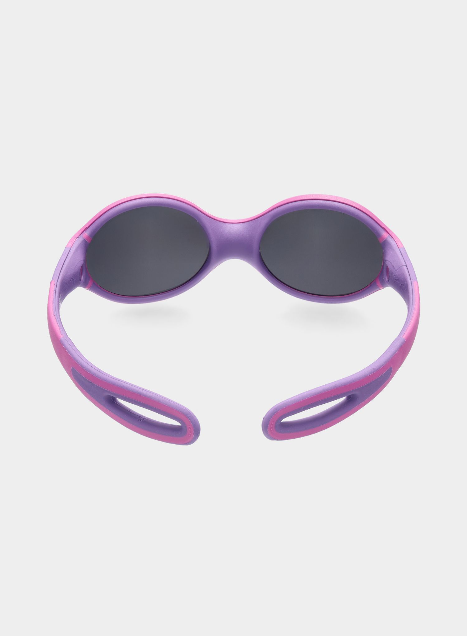 Otroška sončna očala Julbo Loop M - SP4 - matt pink/purple