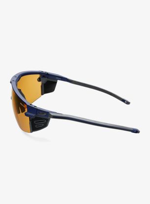 Gorska očala Julbo Ultimate Cover - Reactiv 2-4 DL - marron/marron fonce