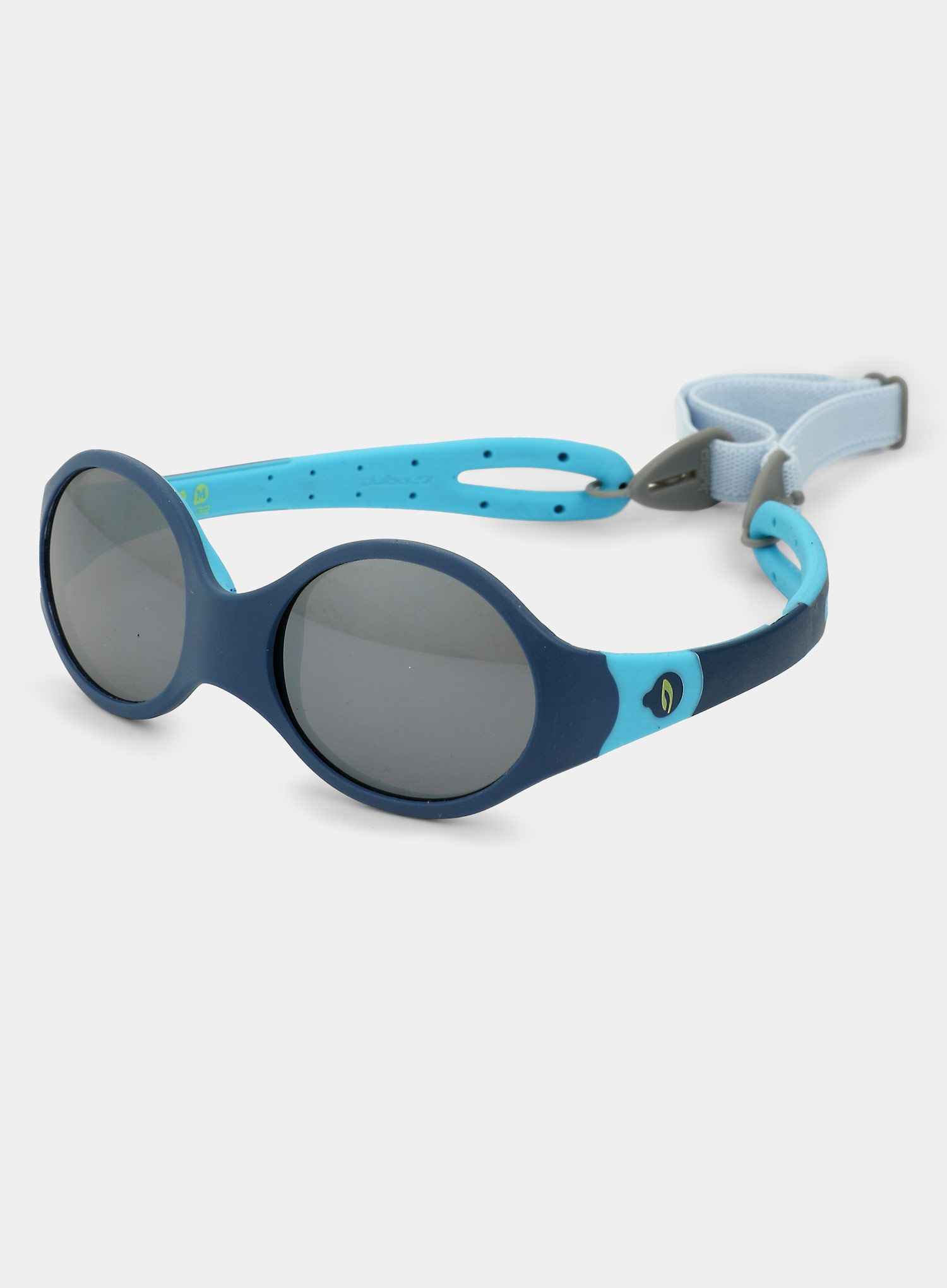 Otroška sončna očala Julbo Loop M – SP4 - blue/turquoise