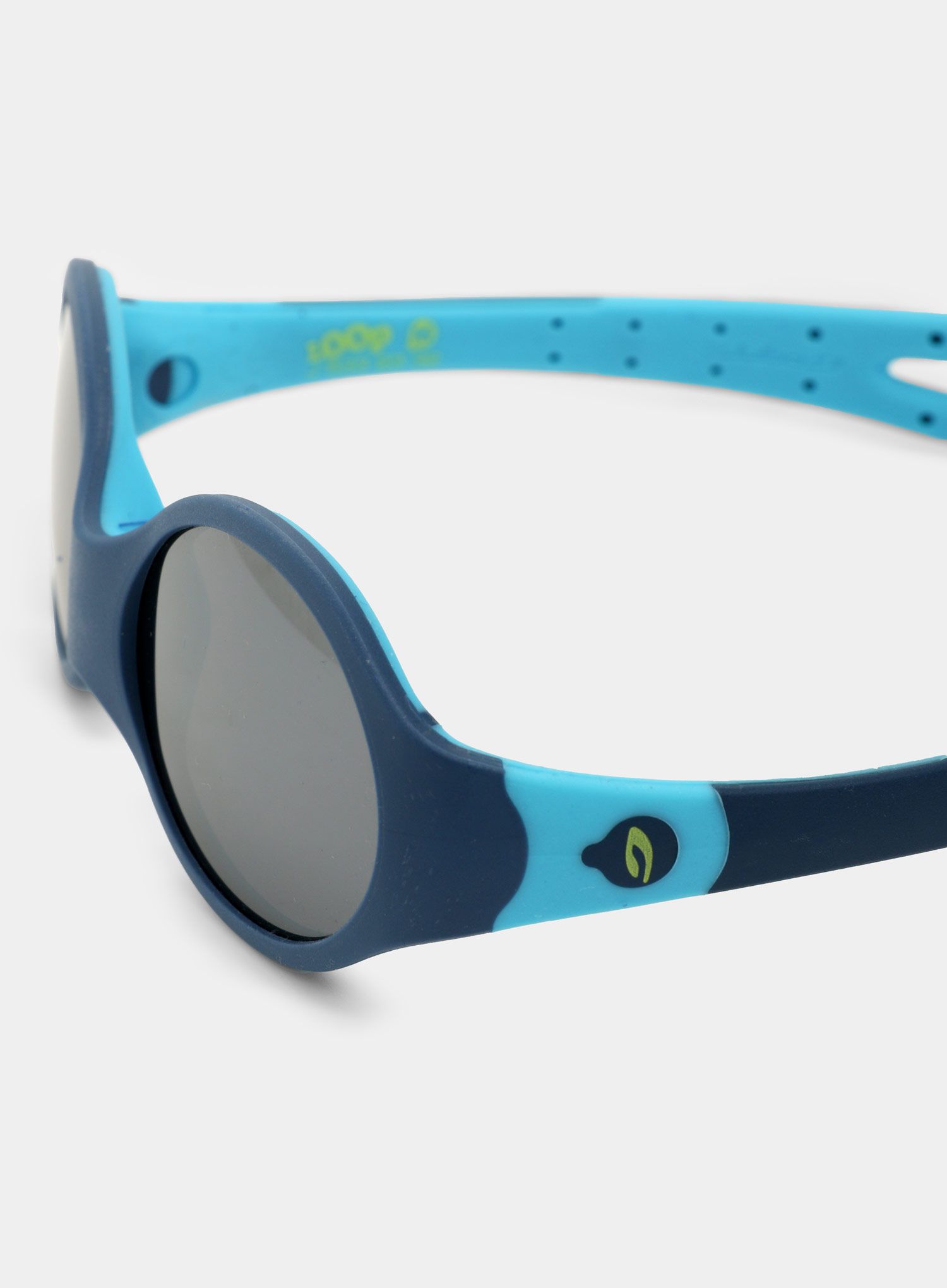 Otroška sončna očala Julbo Loop M – SP4 - blue/turquoise