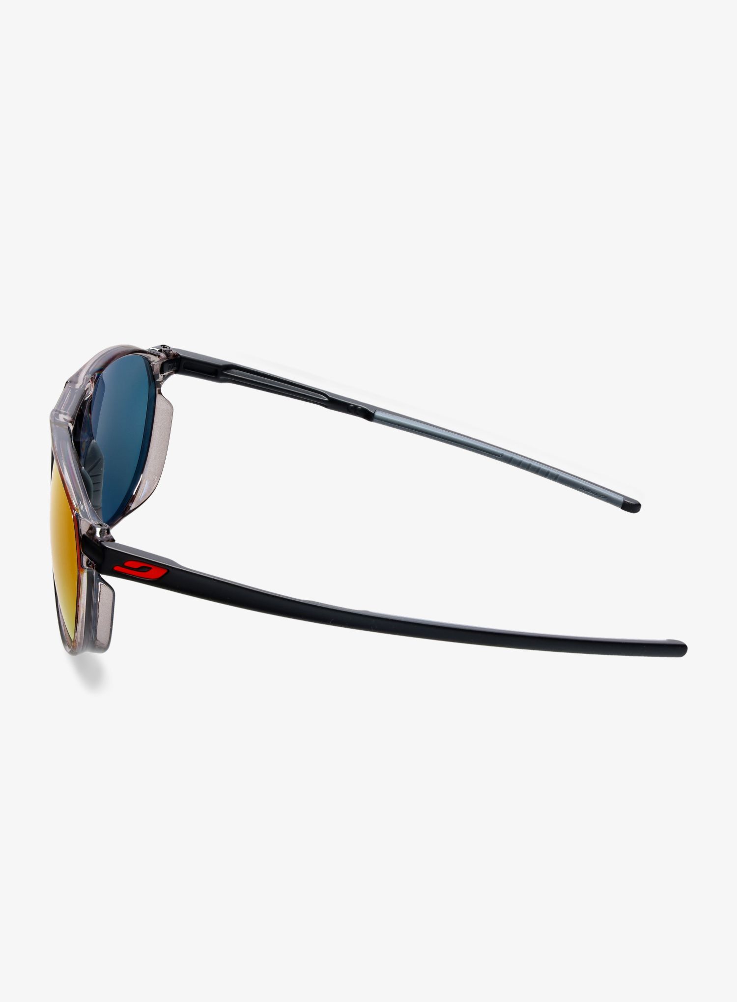 Sončna očala Julbo Meta - SP3CF - shiny translucide black/red