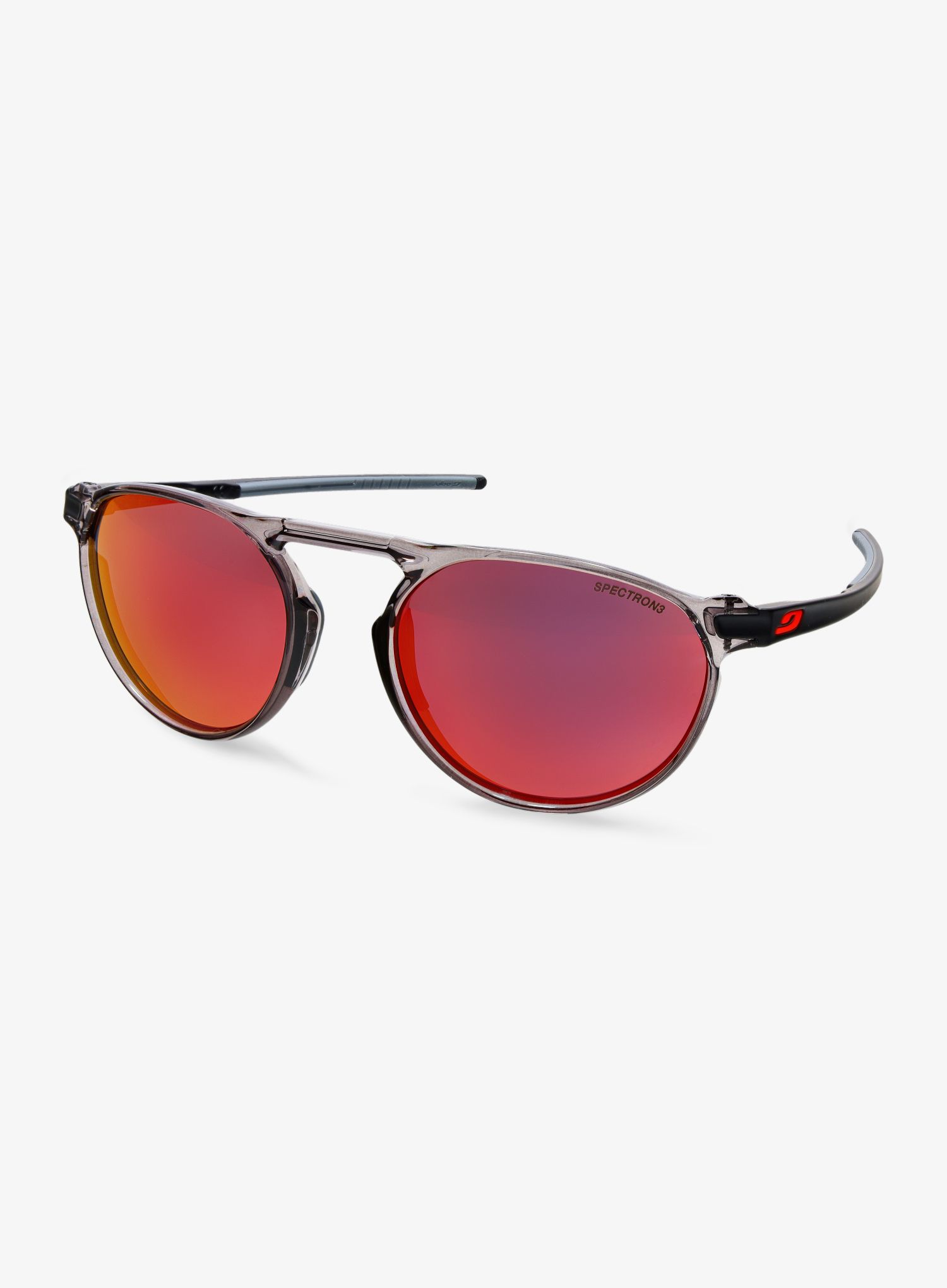 Sončna očala Julbo Meta - SP3CF - shiny translucide black/red