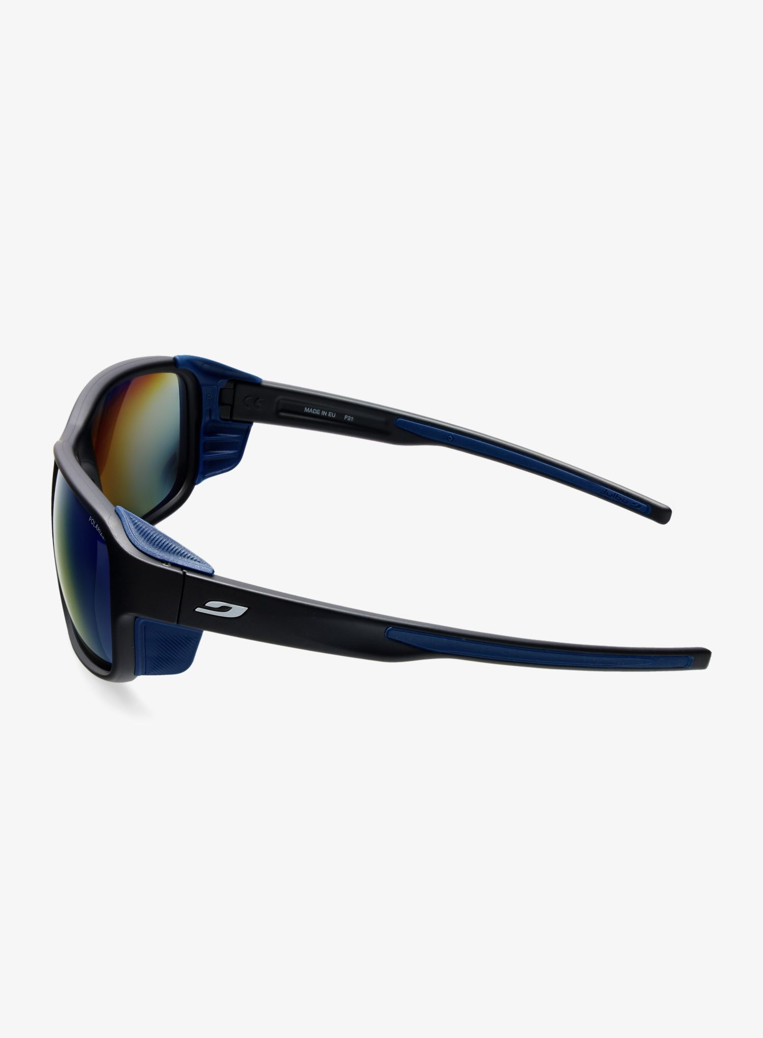 Sončna očala Julbo Montebianco 2 - POL3CF - black/blue/white
