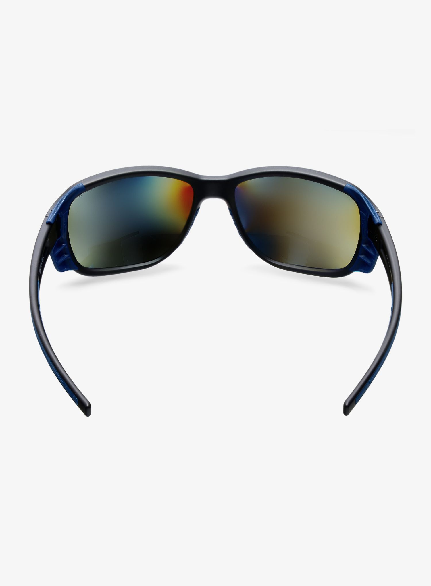 Sončna očala Julbo Montebianco 2 - POL3CF - black/blue/white