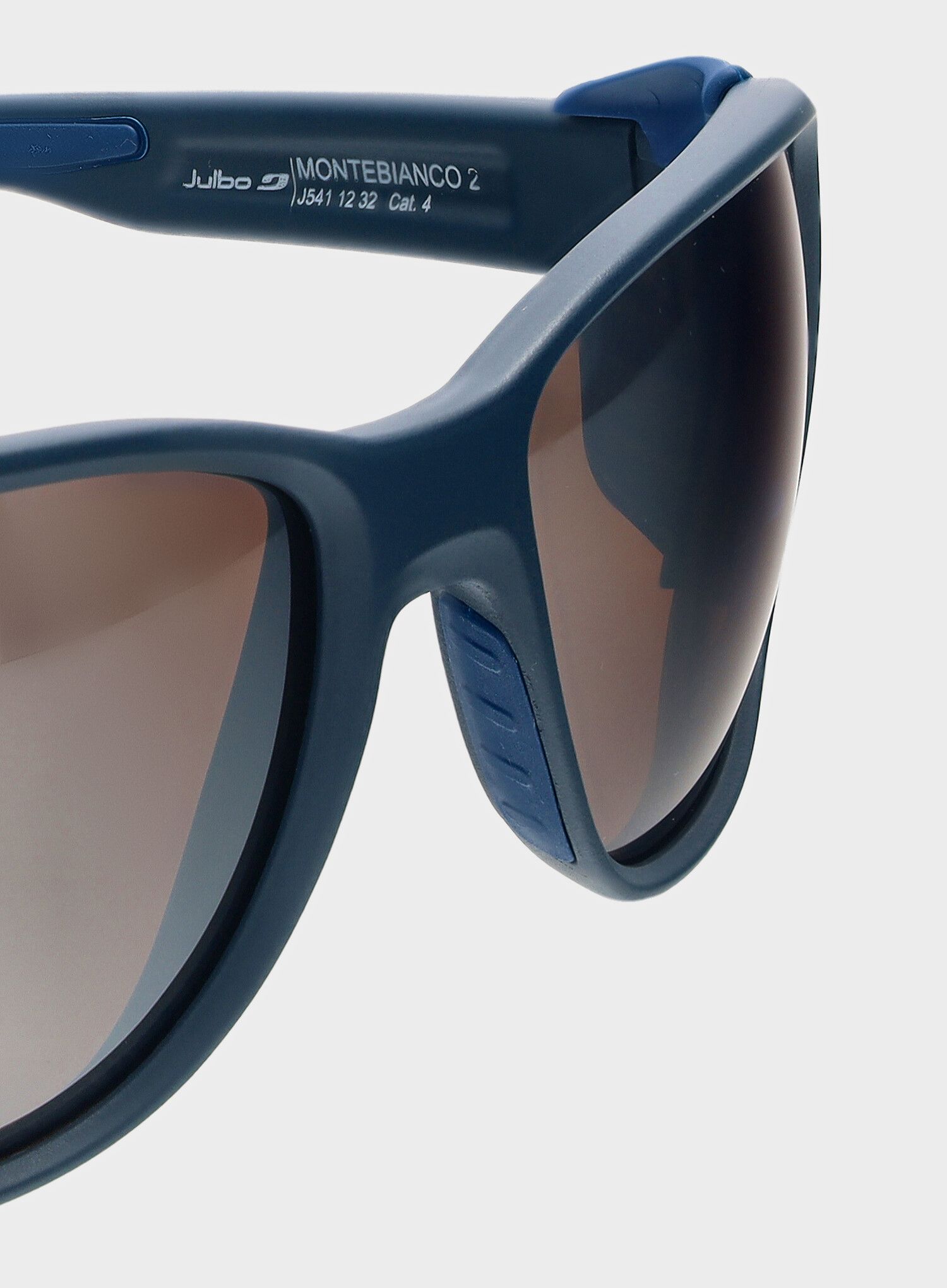 Sončna očala Julbo Montebianco 2 - SP4 - matt dark blue
