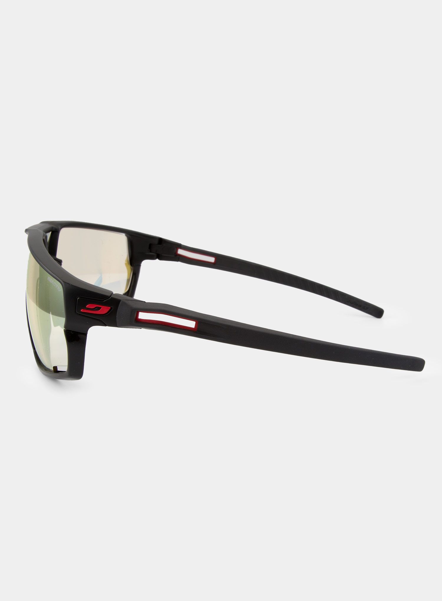 Sončna očala Julbo Rush - black/red