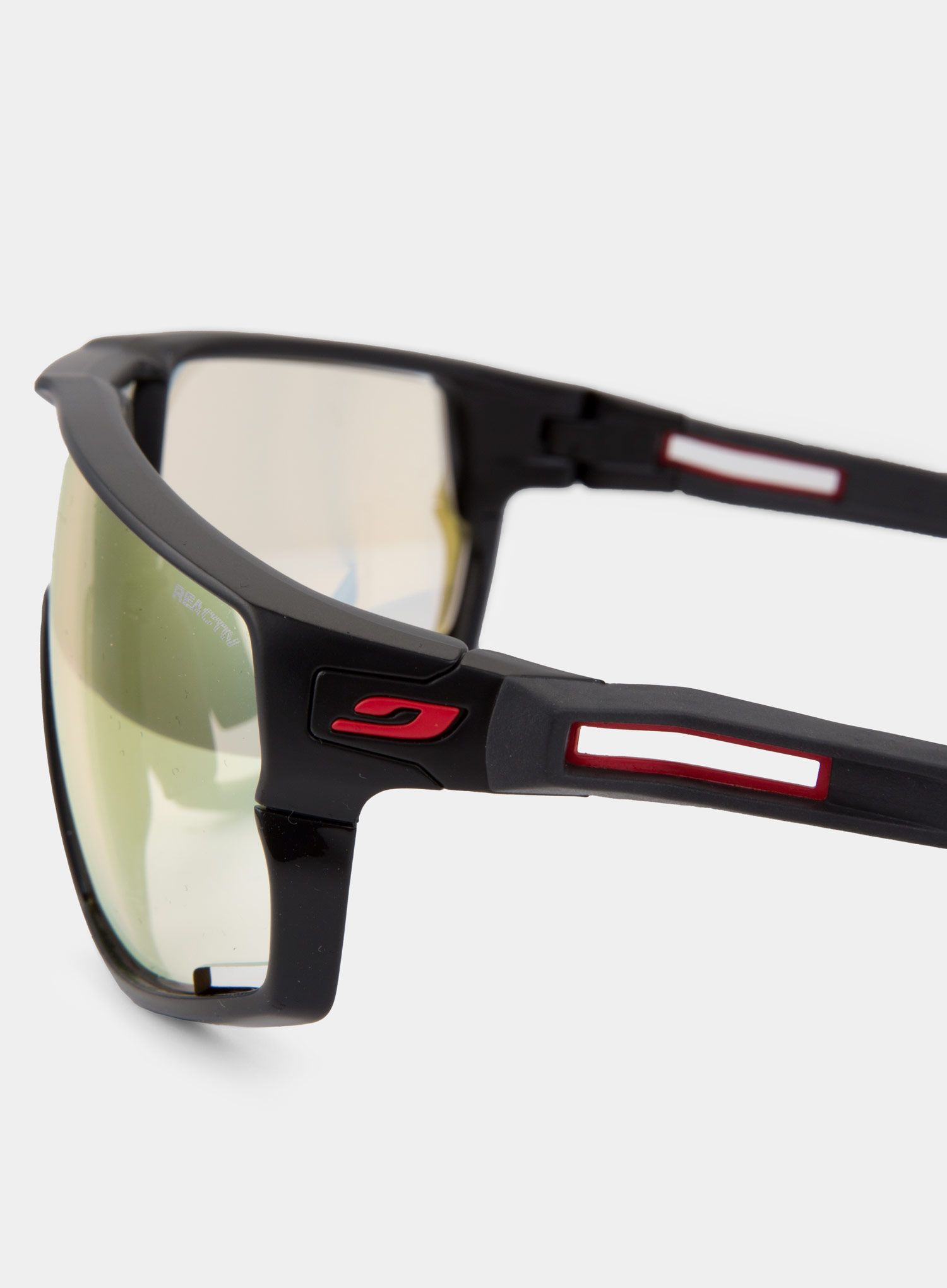 Sončna očala Julbo Rush - black/red