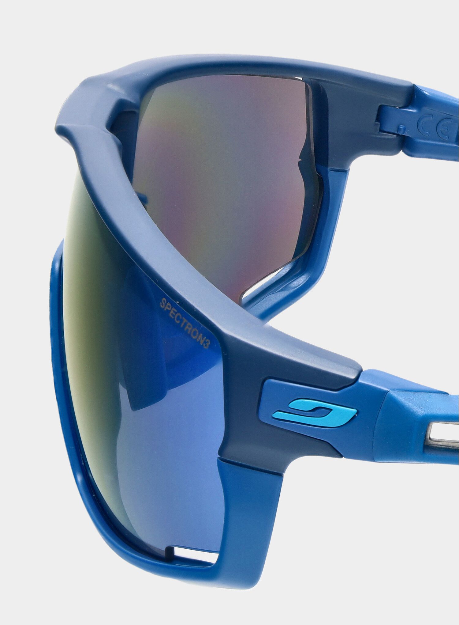 Sončna očala Julbo Rush - SP3CF - matt dark blue/blue