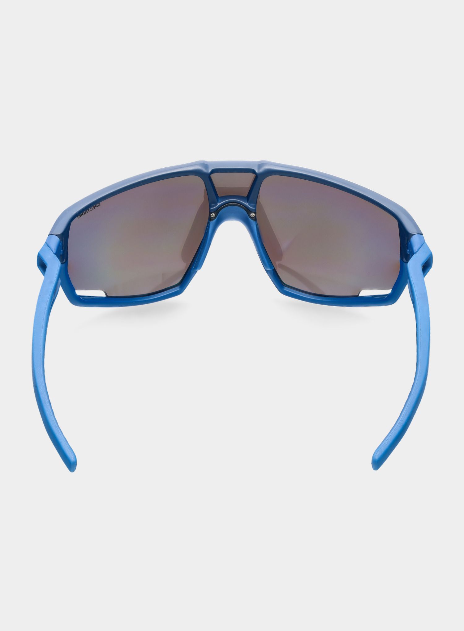 Sončna očala Julbo Rush - SP3CF - matt dark blue/blue