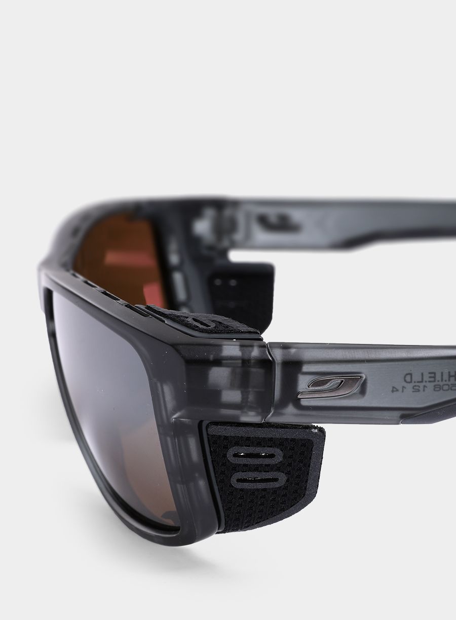 Sončna očala Julbo Shield - transculent black