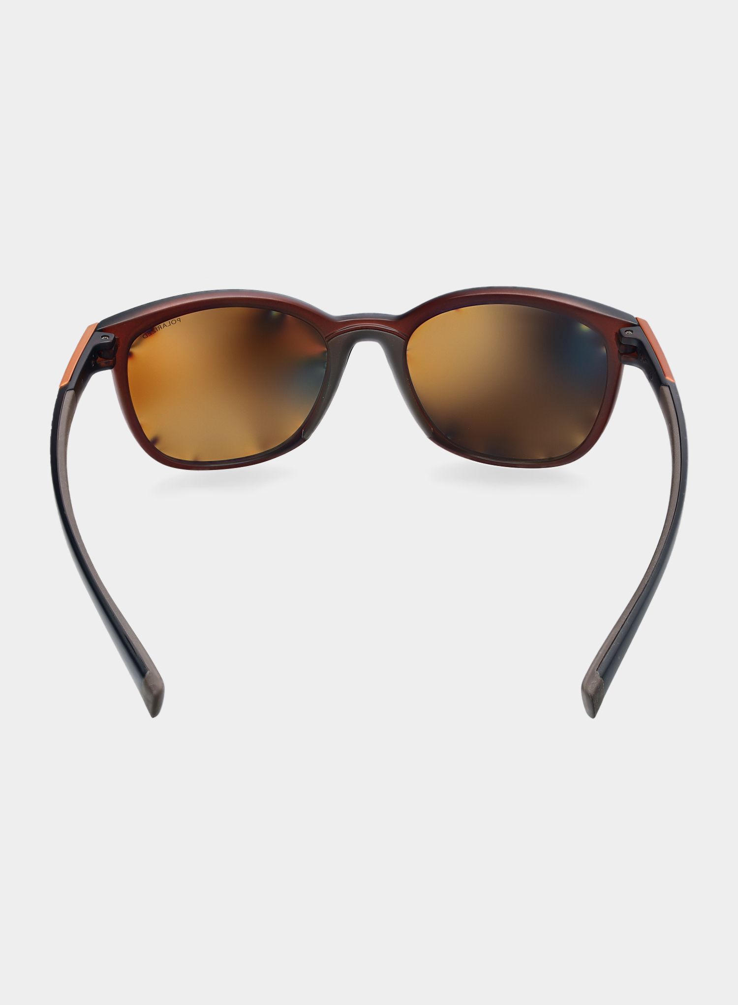 Ženska sončna očala Julbo Spark - POL3 - matt translucent brown/black