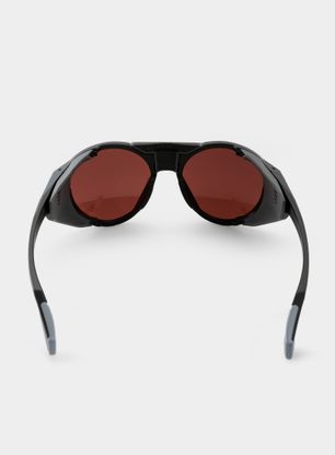 Ledeniška očala Oakley Clifden - matte black/prizm snow blk ir