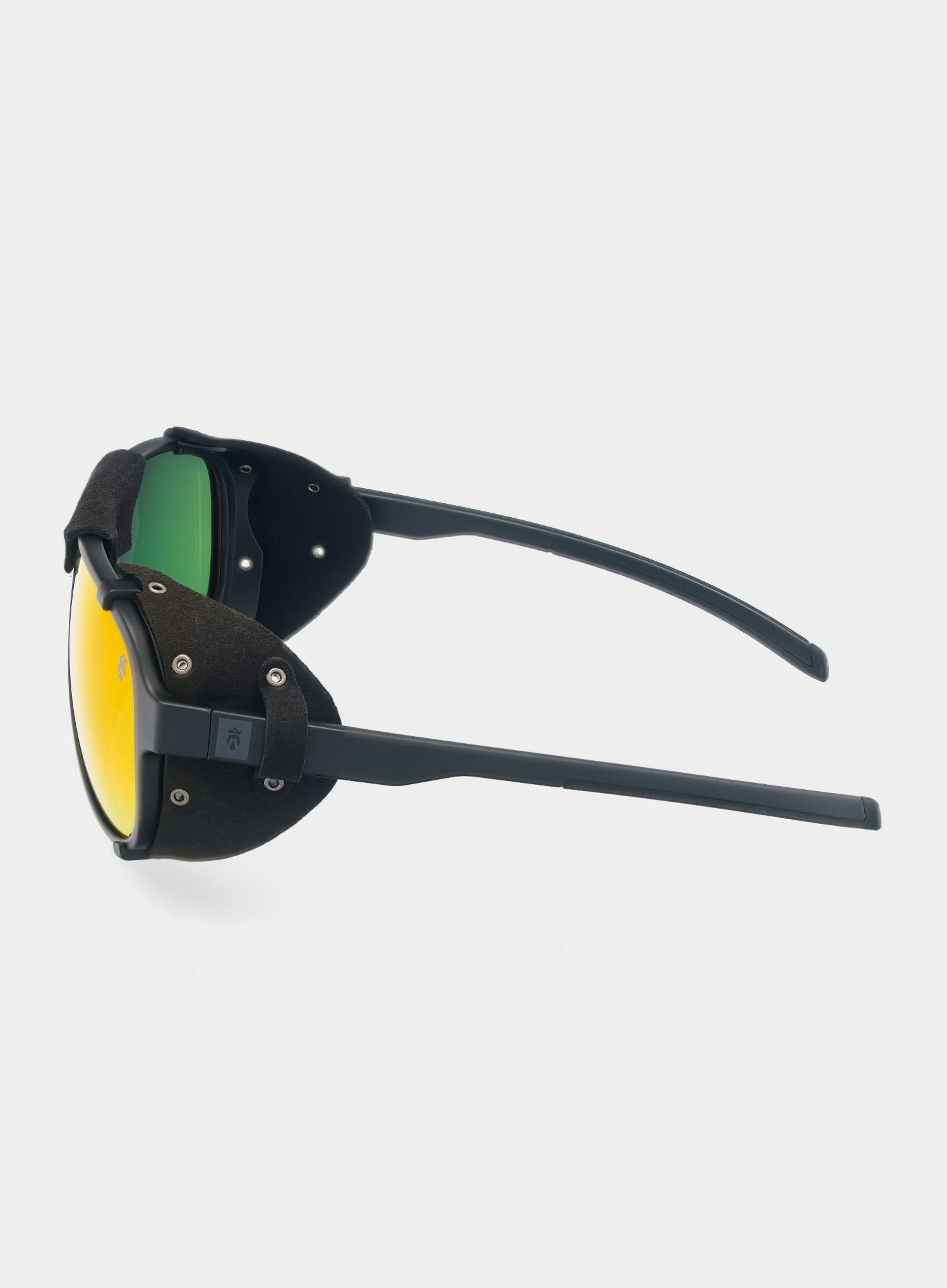 Polarizacijska očala Majesty Apex 2.0 - black/polarised red ruby