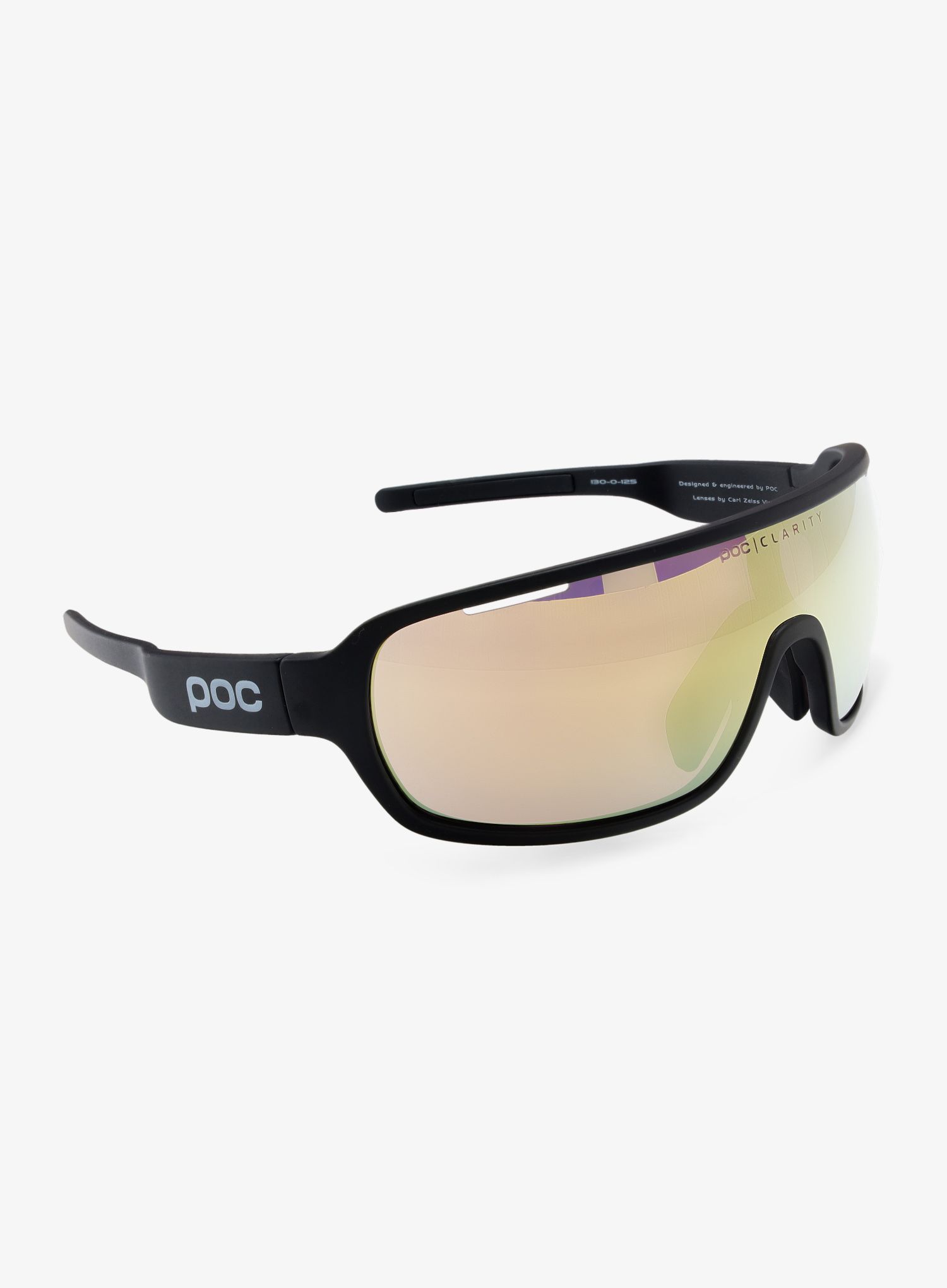 Očala za kolesarjenje POC Do Blade - uranium black/violet/gold 