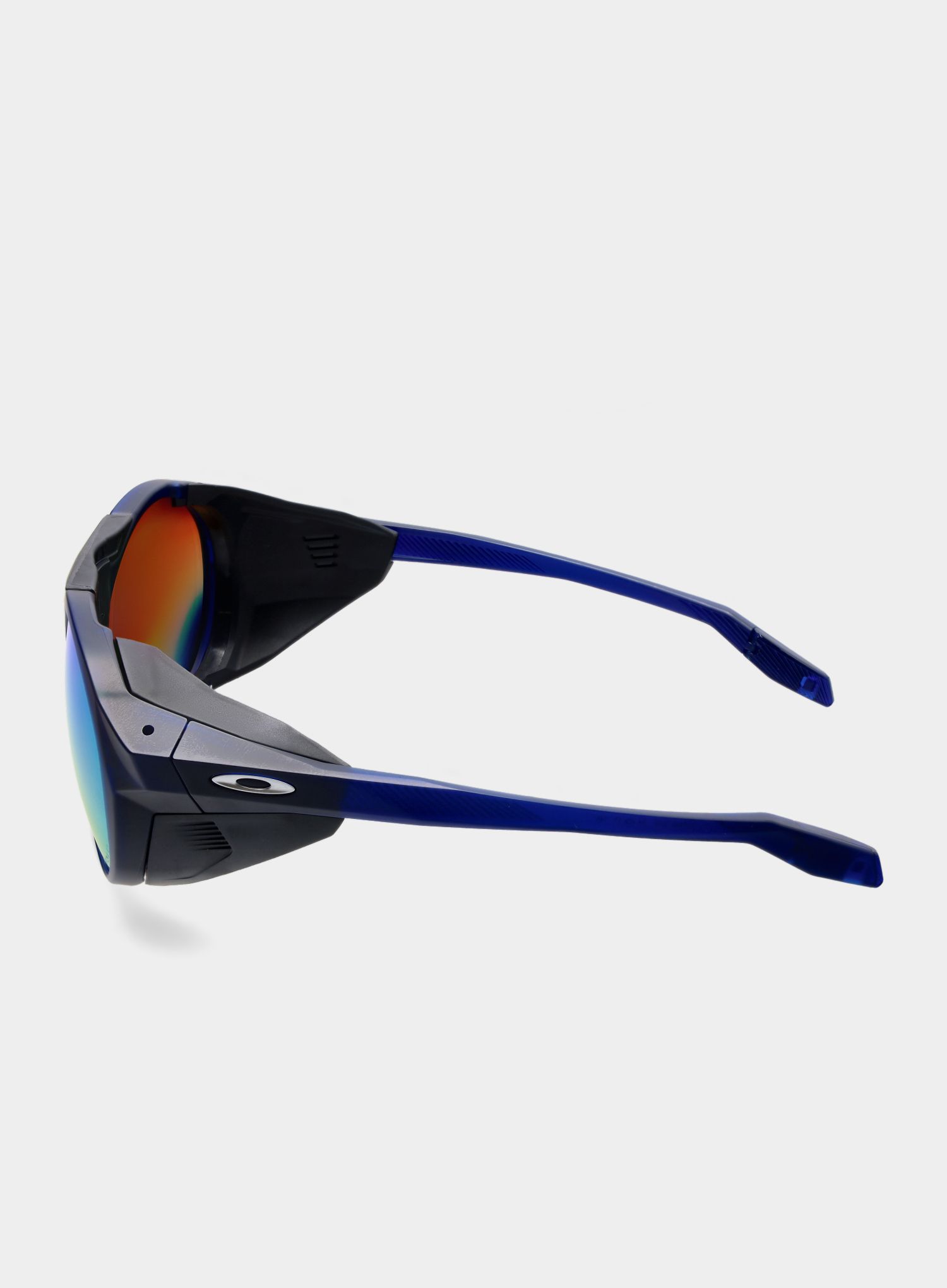 Ledeniška očala Oakley Clifden - mat trans blue/pri d.water pol