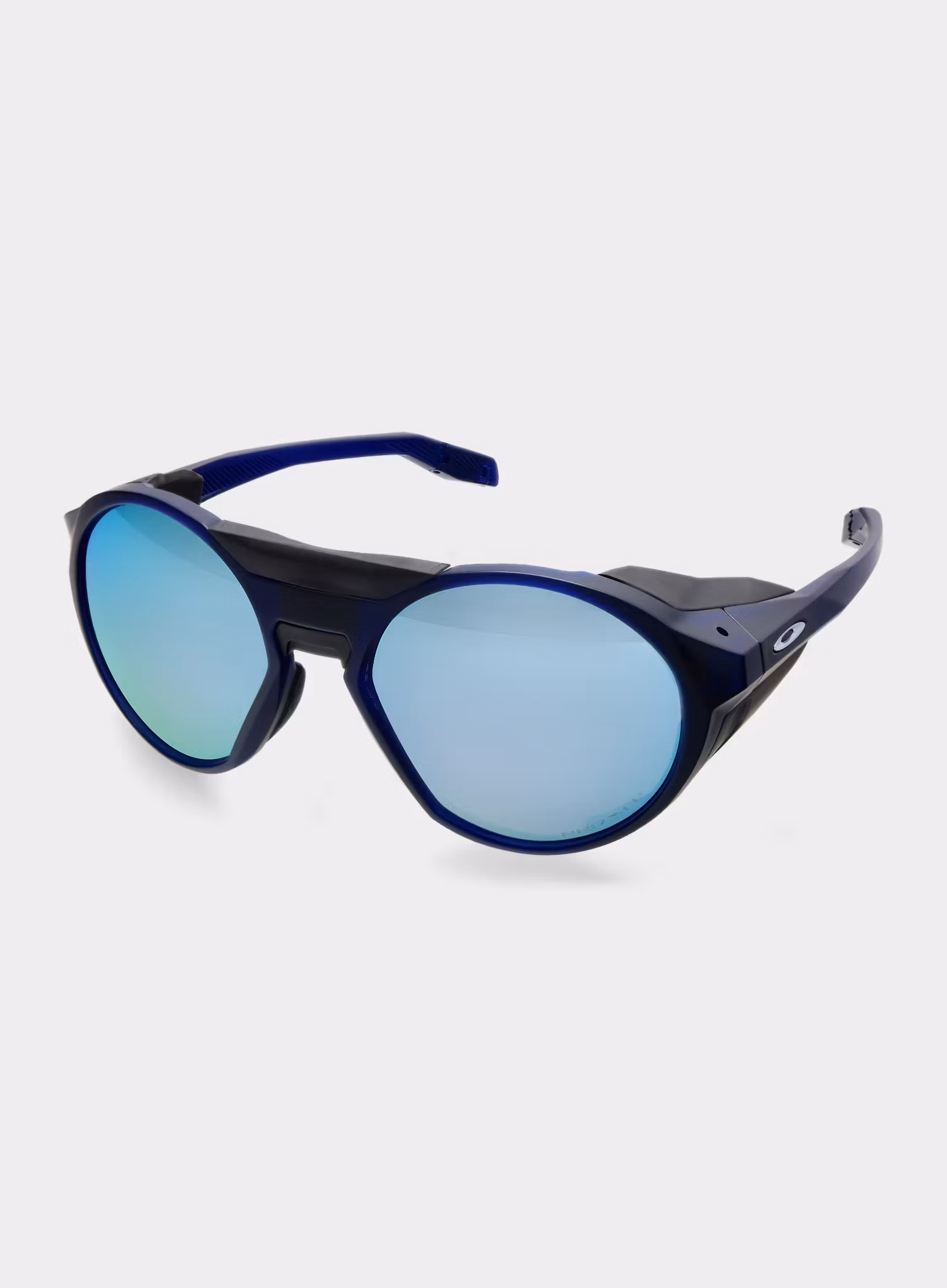 Ledeniška očala Oakley Clifden - mat trans blue/pri d.water pol