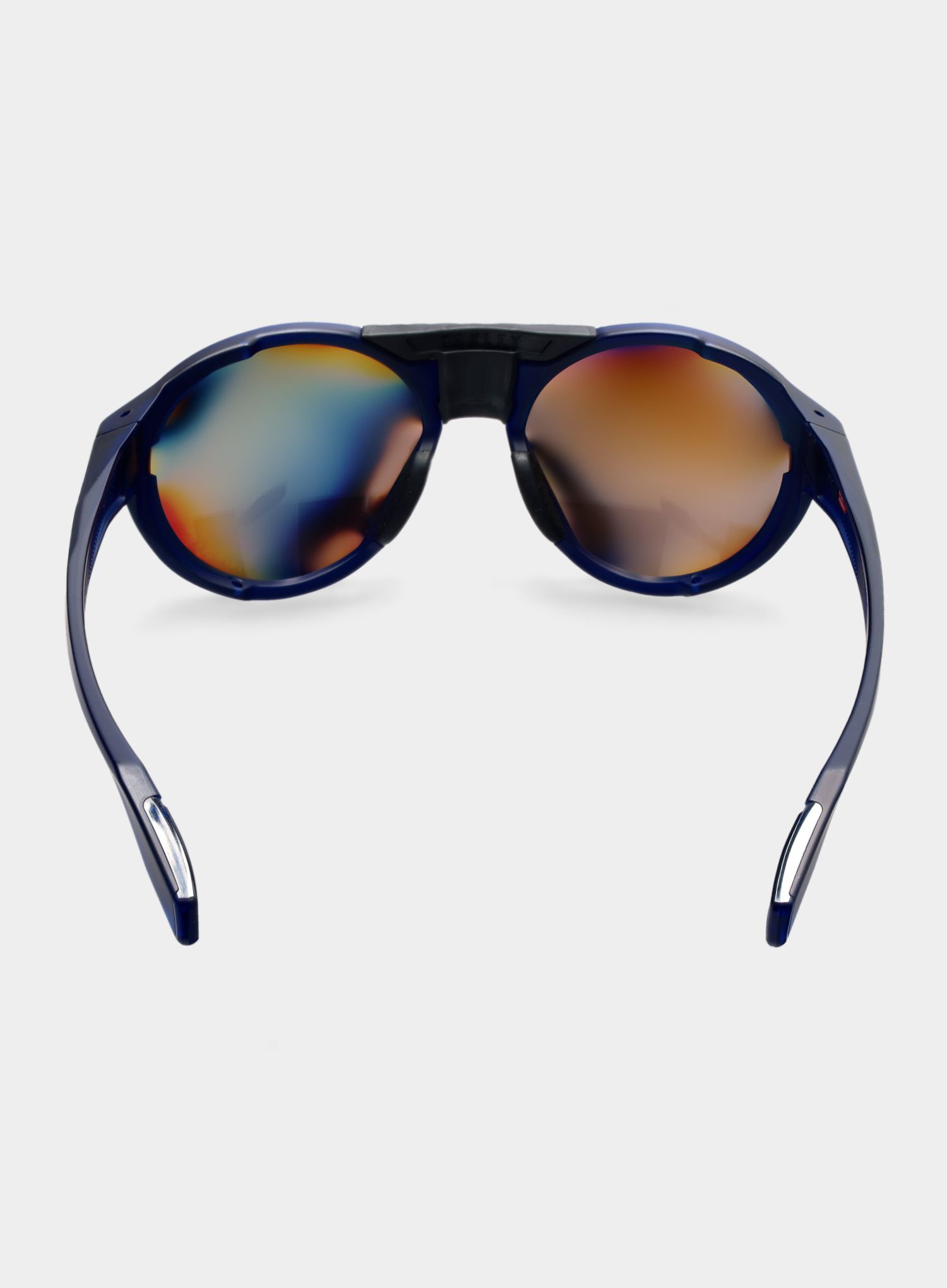 Ledeniška očala Oakley Clifden - mat trans blue/pri d.water pol