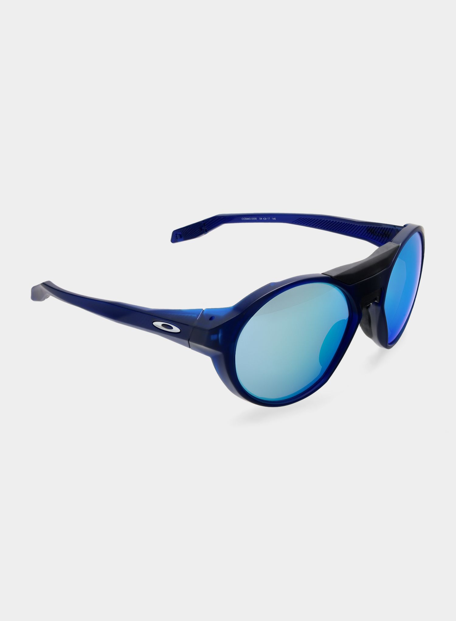 Ledeniška očala Oakley Clifden - mat trans blue/pri d.water pol