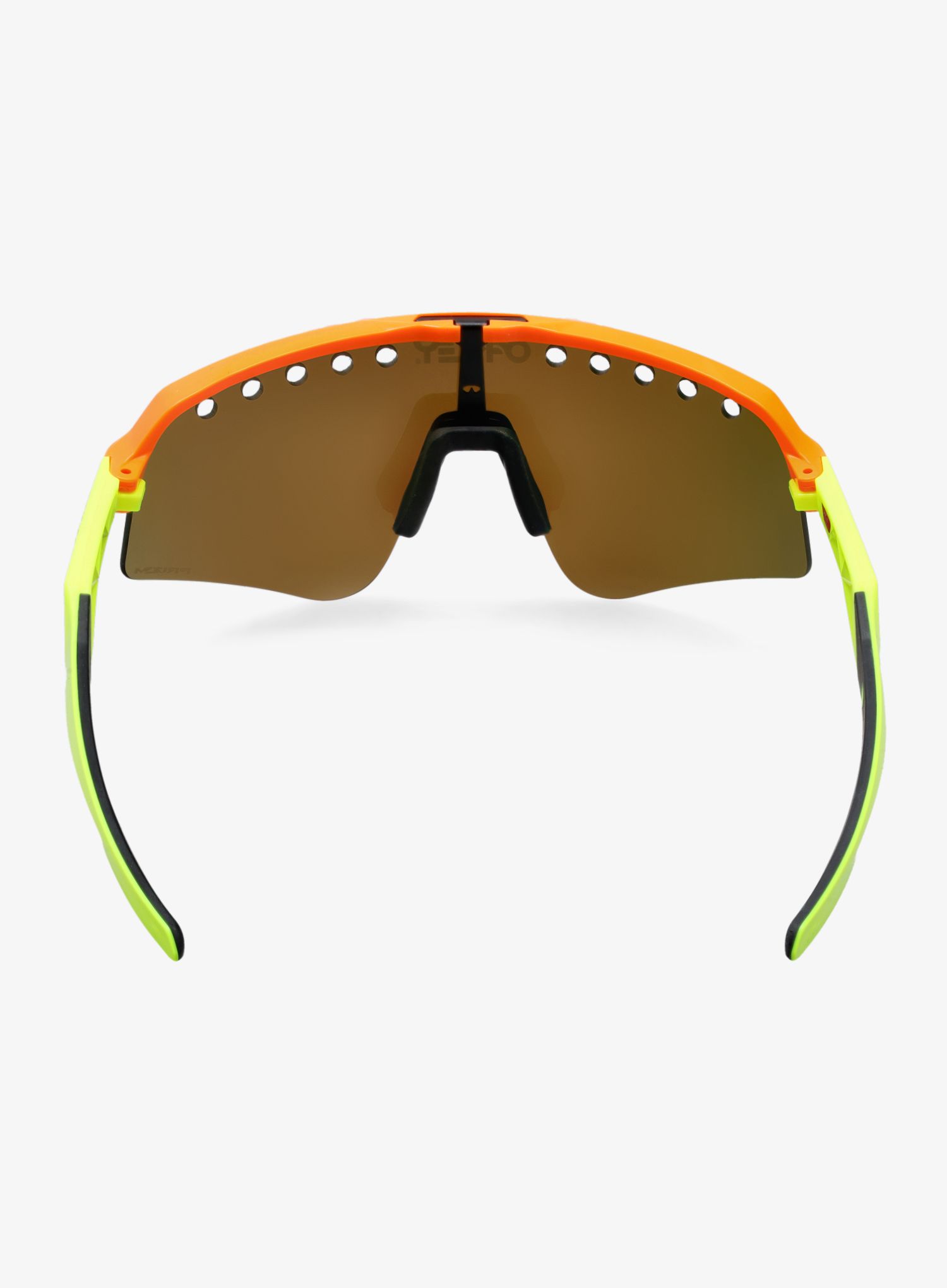 Kolesarska očala Oakley Sutro Lite Sweep - orange/prizm trail torch