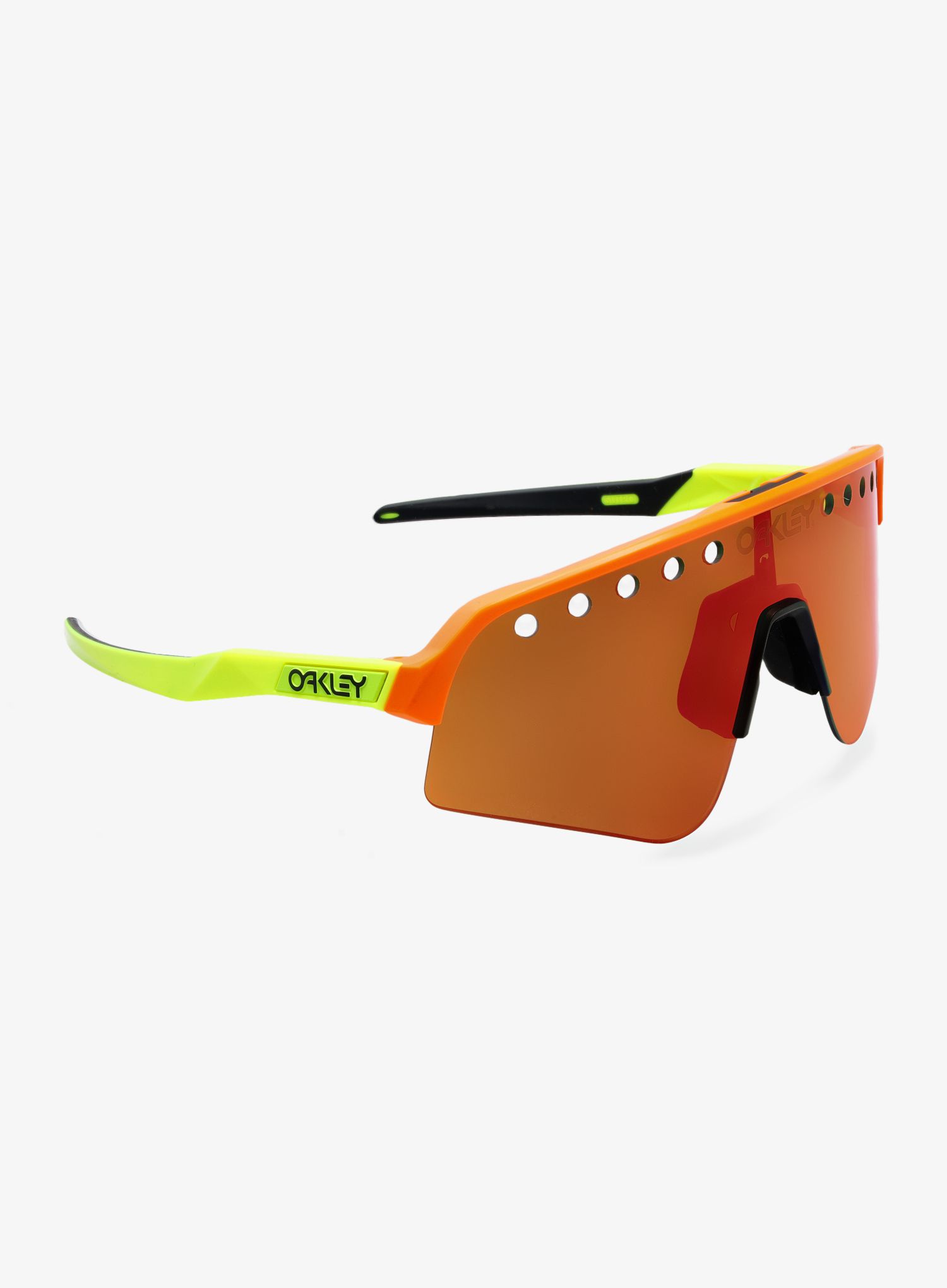 Kolesarska očala Oakley Sutro Lite Sweep - orange/prizm trail torch