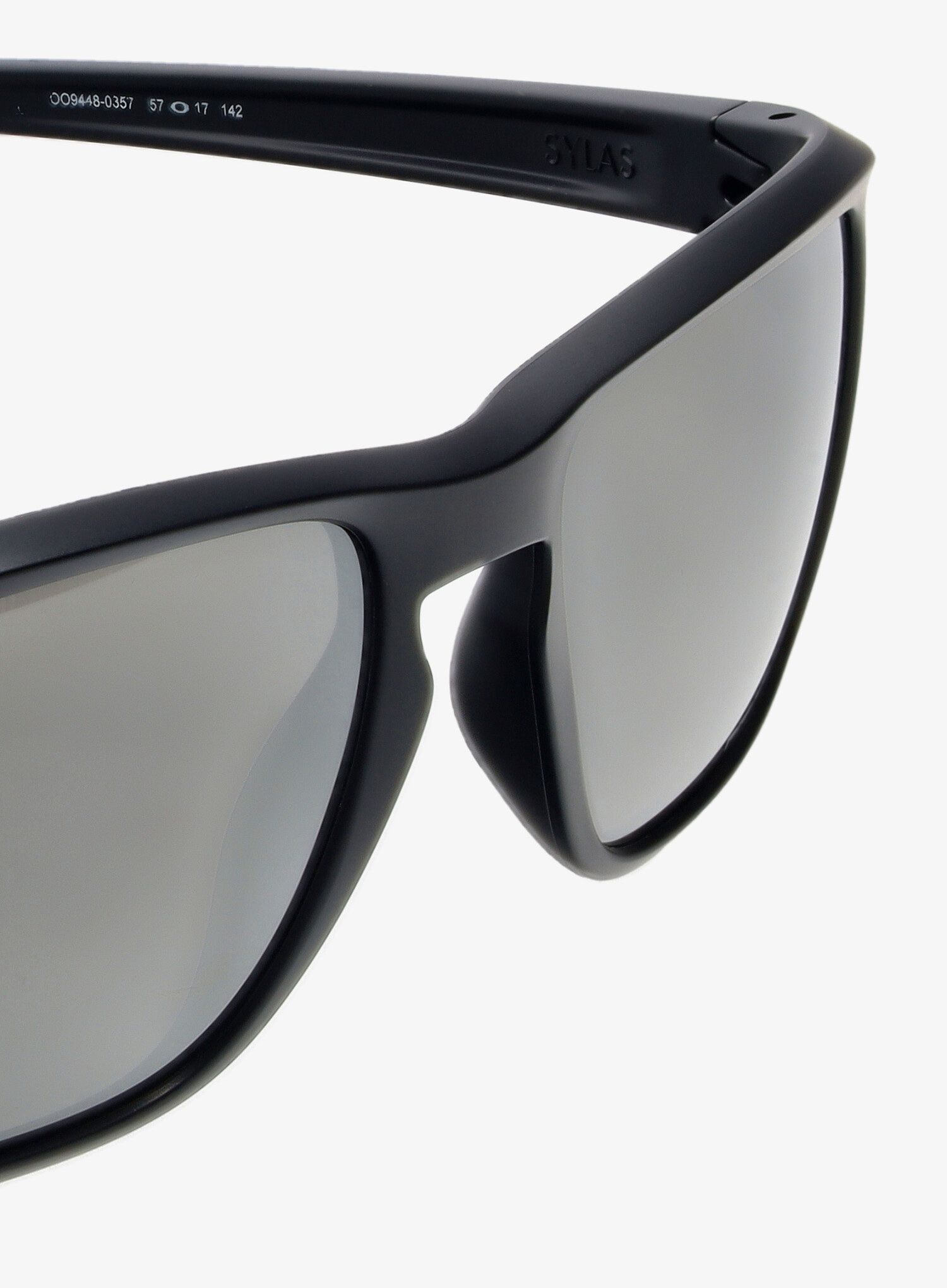 Sončna očala Oakley Sylas - matte black/prizm black