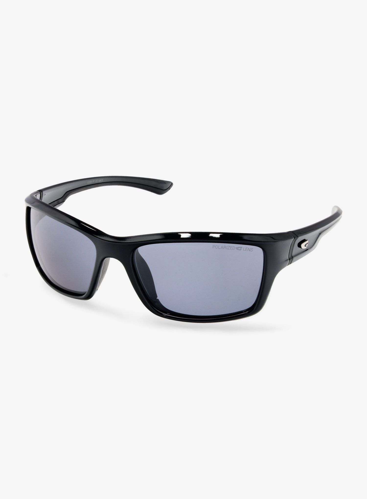 Polarizacijska očala GOG Alpha - black/smoke