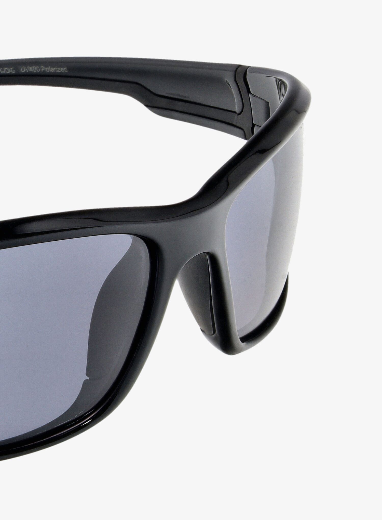 Polarizacijska očala GOG Alpha - black/smoke