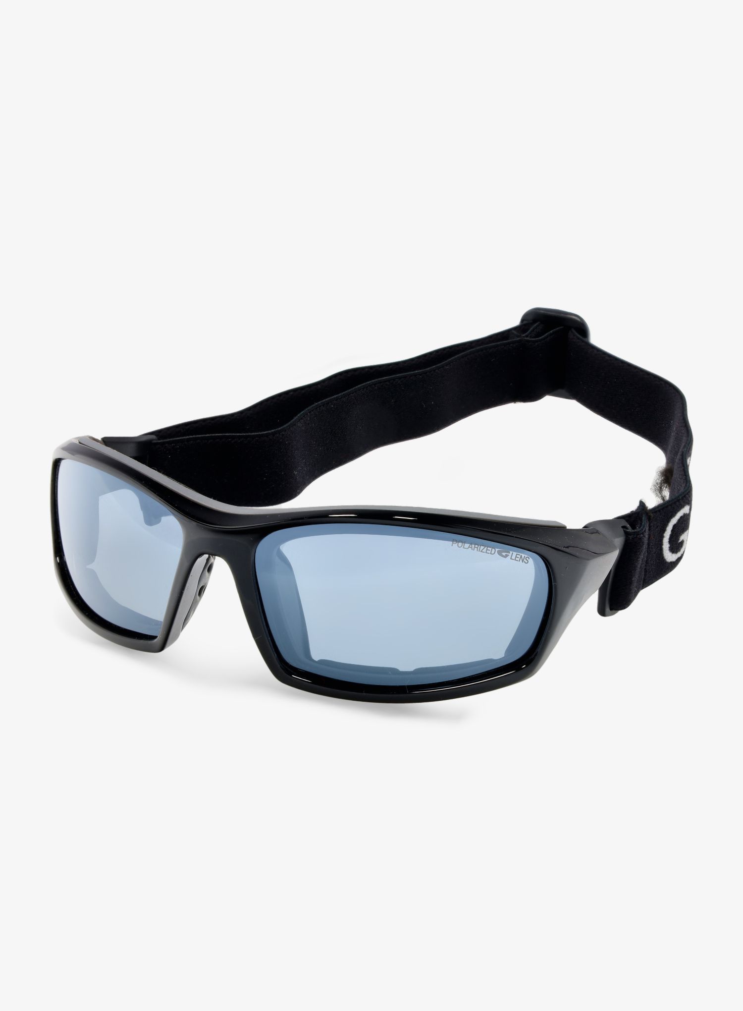 Polarizacijska očala GOG Kover - black/silver