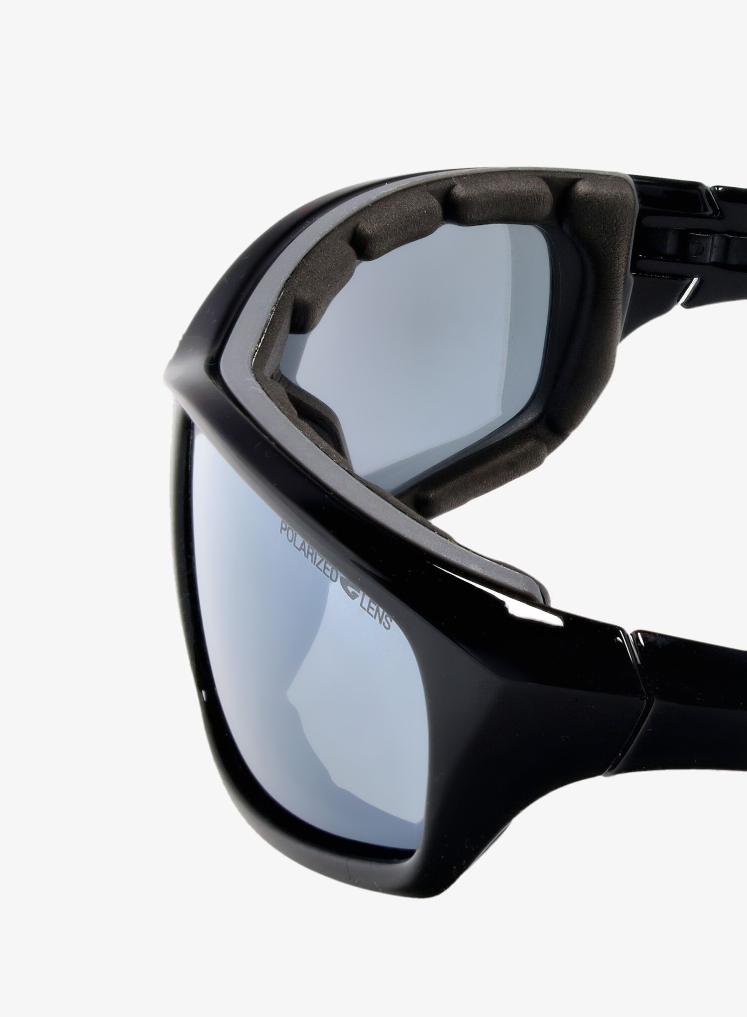 Polarizacijska očala GOG Kover - black/silver