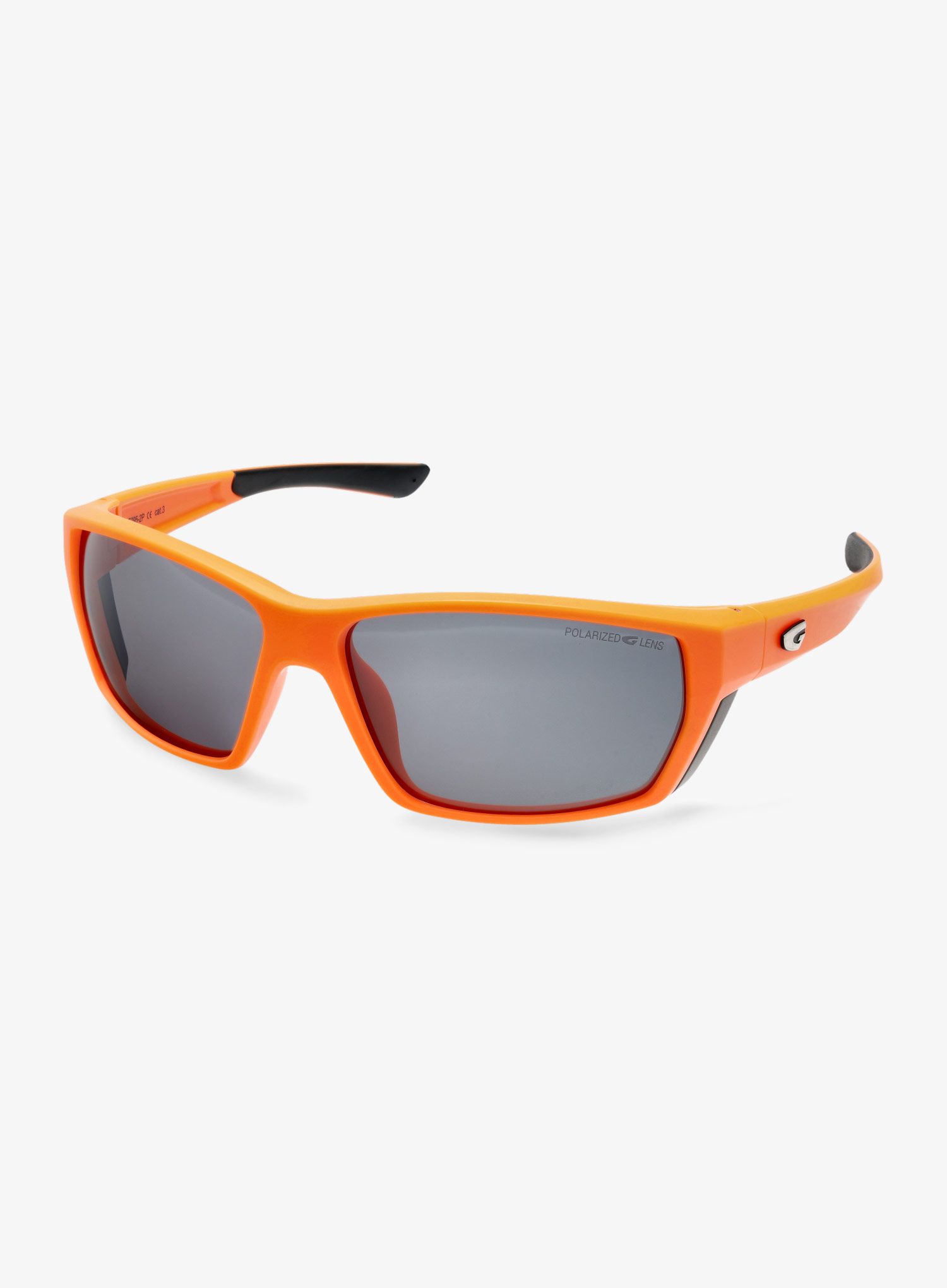 Sončna očala GOG Bora - neon orange/silver mirror