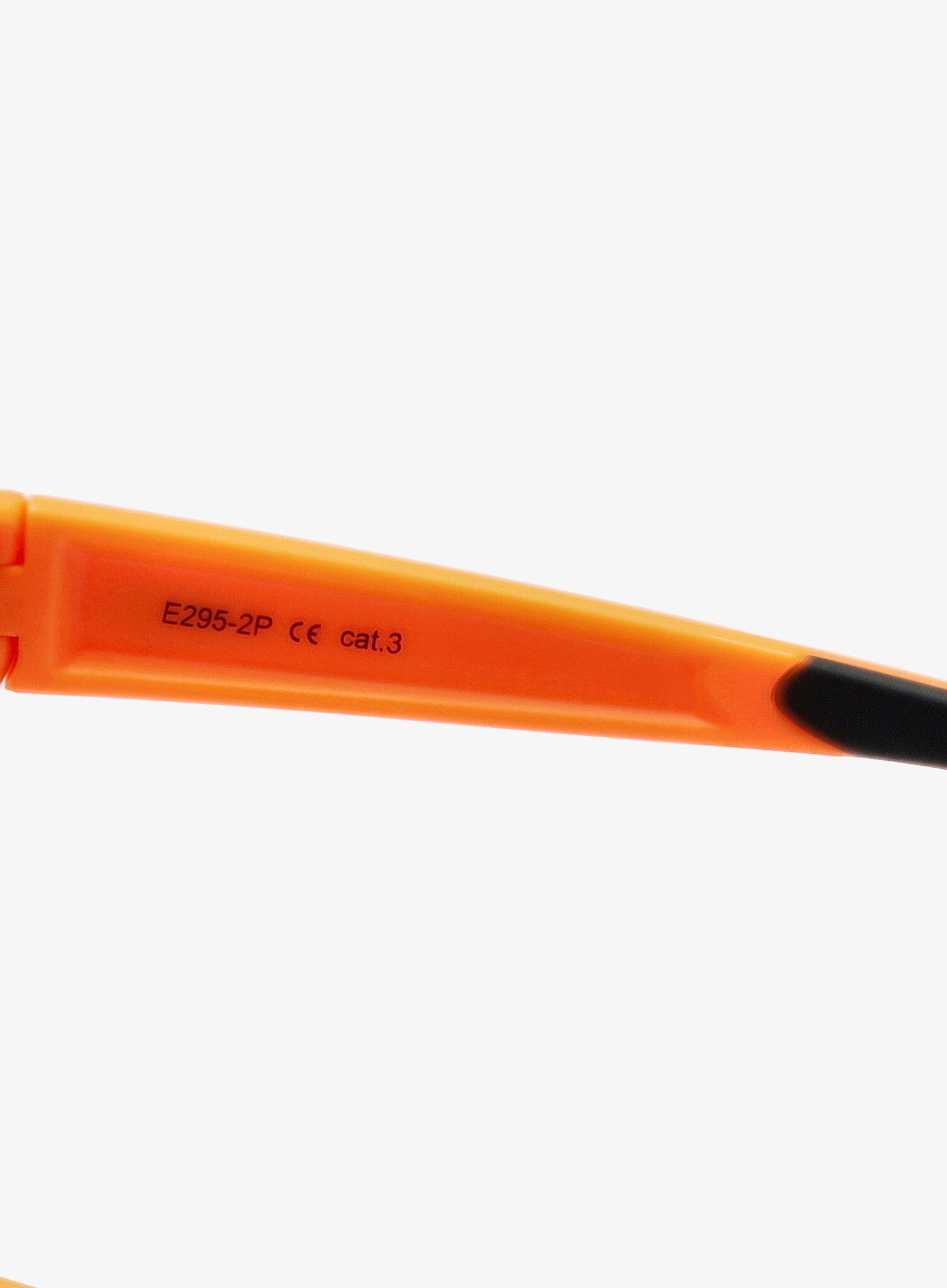 Sončna očala GOG Bora - neon orange/silver mirror