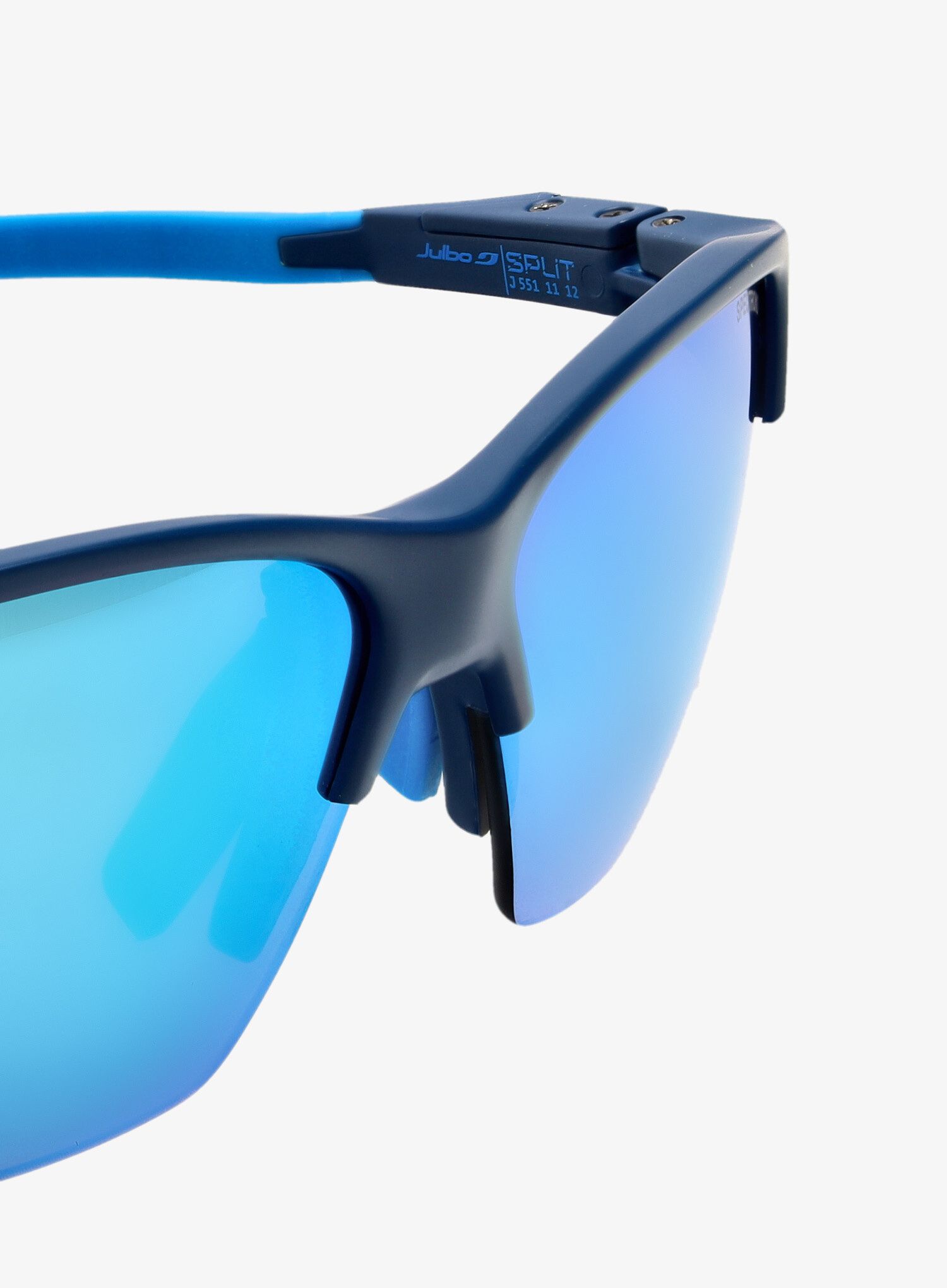 Sončna očala Julbo Split - SP3CF - blue/blue