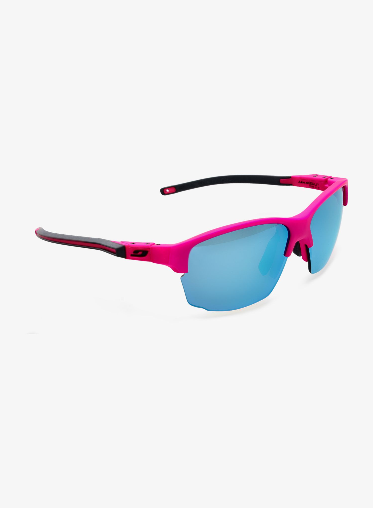 Sončna očala Julbo Split - SP3CF - pink/black