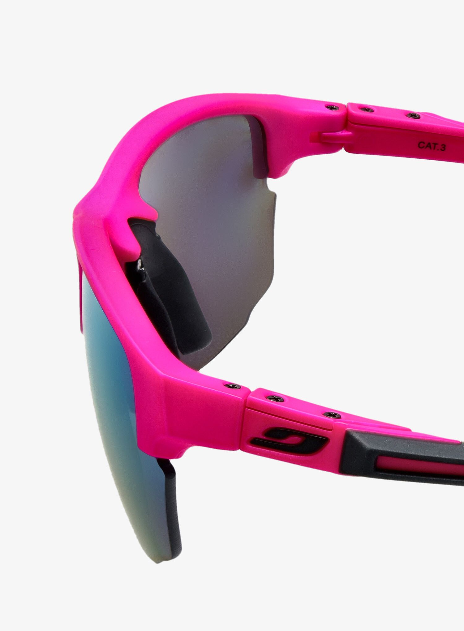 Sončna očala Julbo Split - SP3CF - pink/black