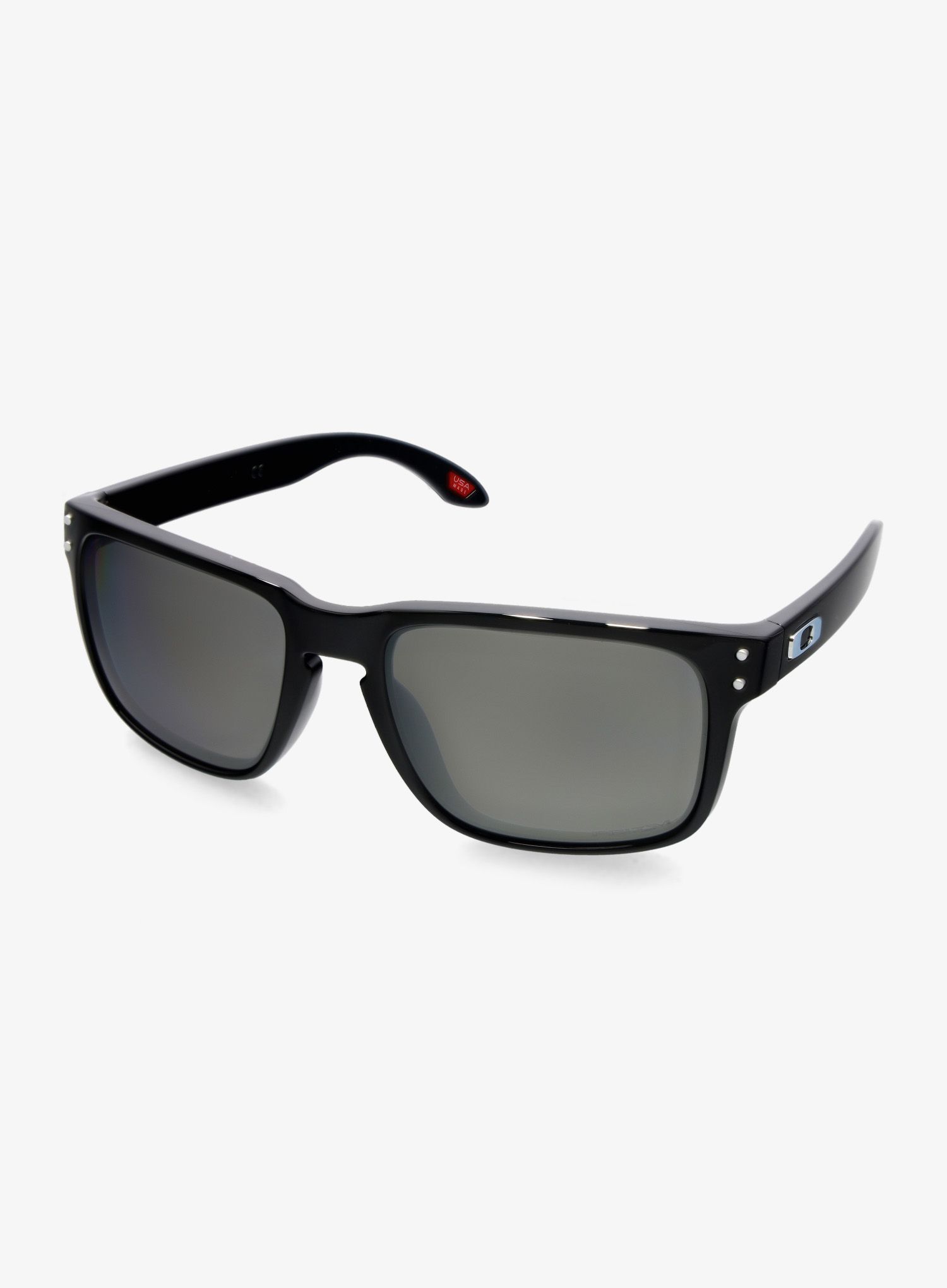 Sončna očala Oakley Holbrook - polished black/prizm black