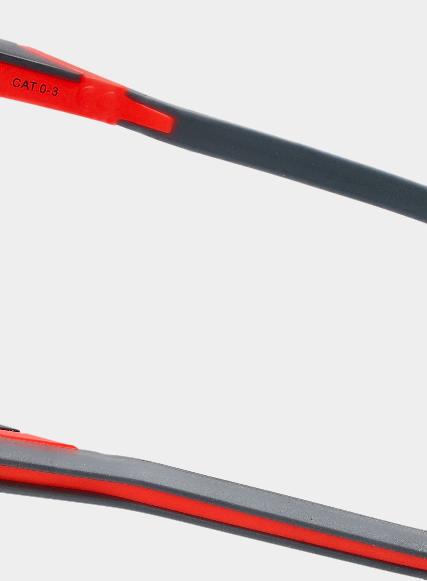 Kolesarska očala Julbo Ultimate - Reactiv 0-3 - matt black/orange