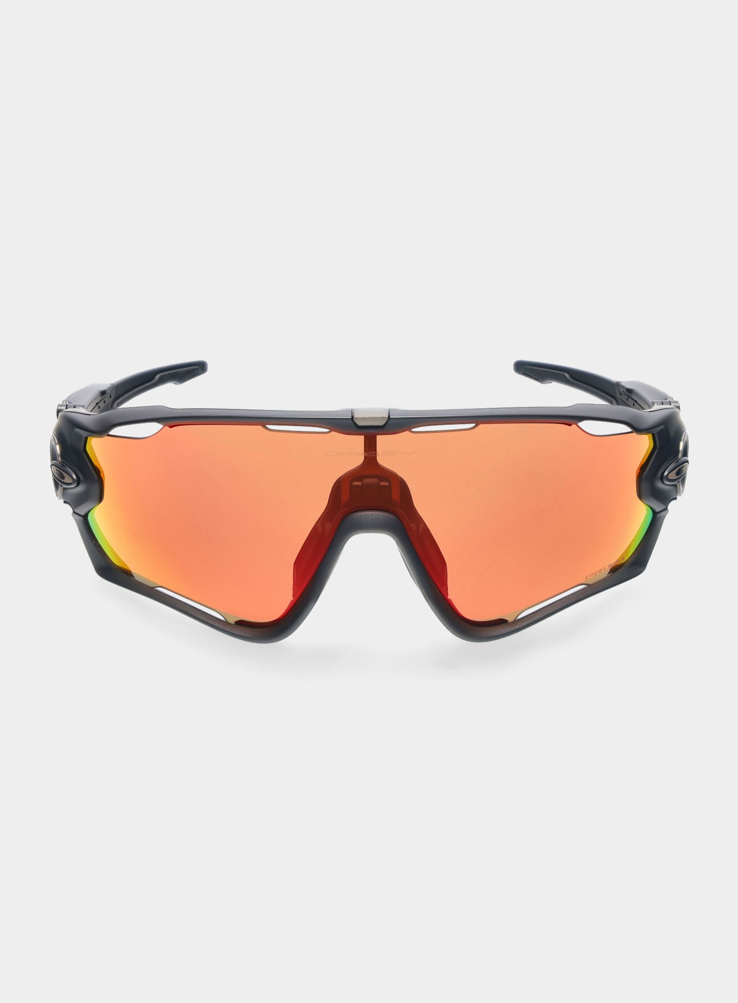 Kolesarska očala Oakley Jawbreaker - matte black/prizm trail torch