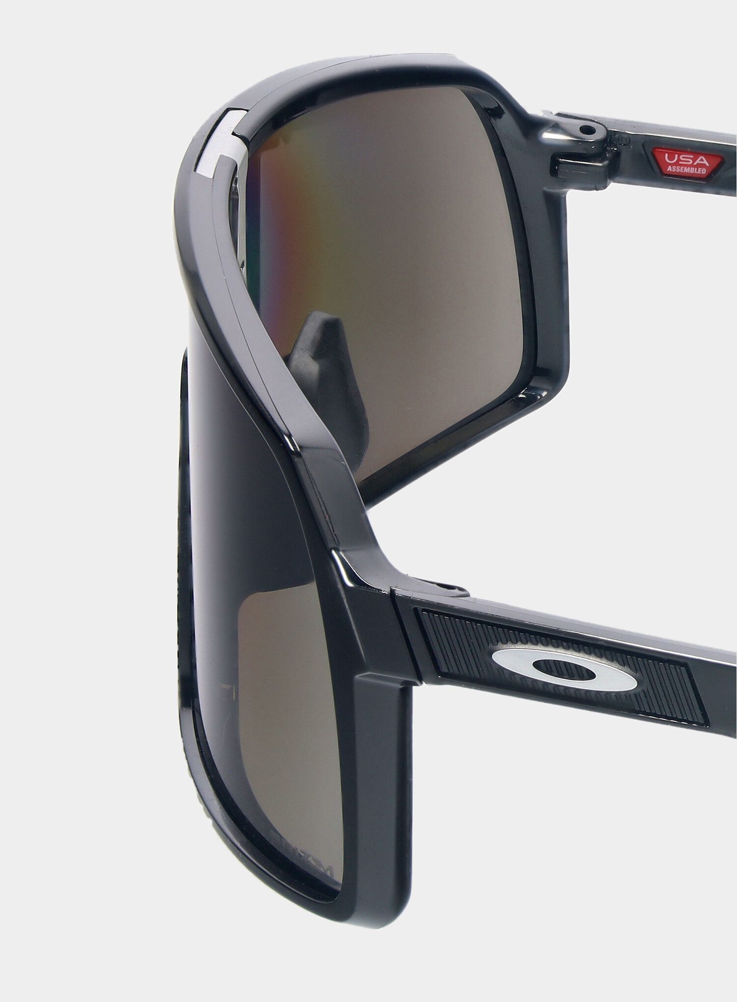 Kolesarska očala Oakley Sutro - polished black/prizm black